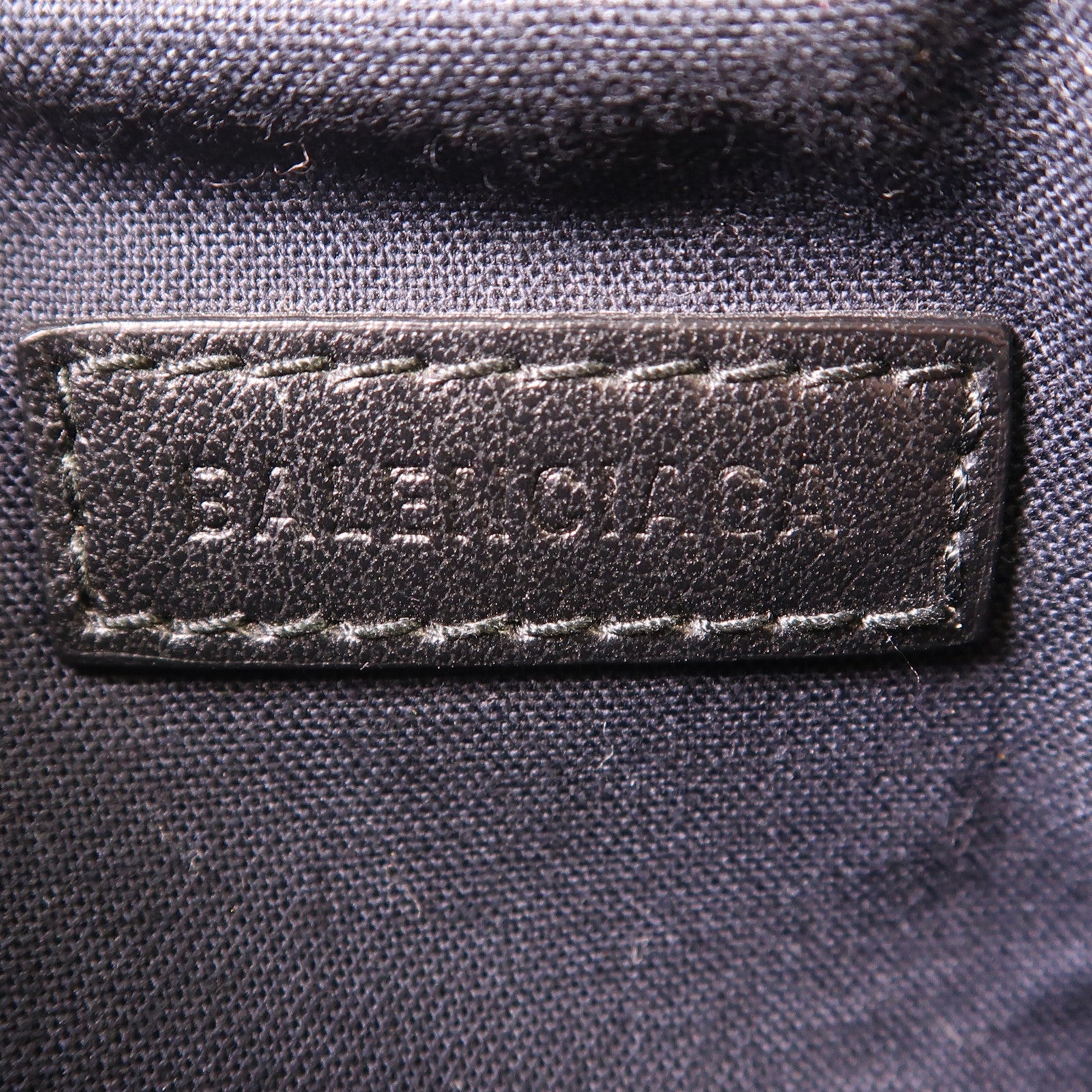 BALENCIAGA 尼龍Crossbody Bag斜孭袋