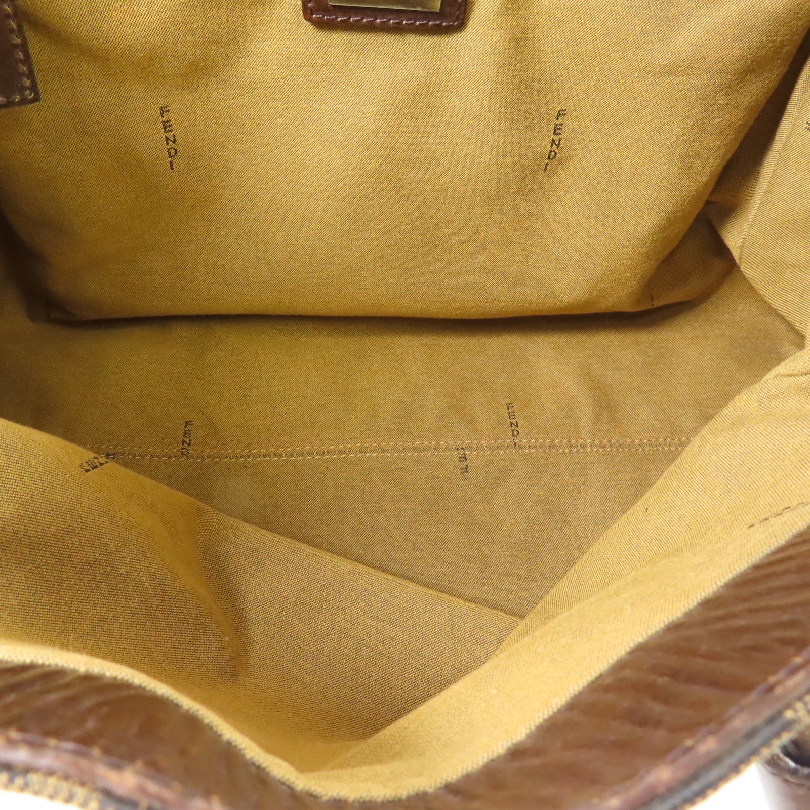 FENDI 帆布Shoulder Bag肩背袋