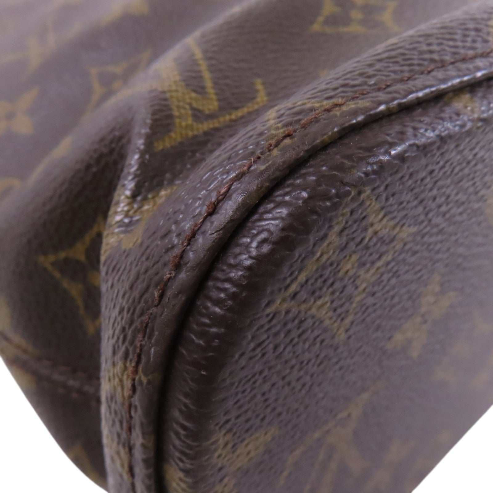 LOUIS VUITTON Monogram Vavin GM金扣肩背袋