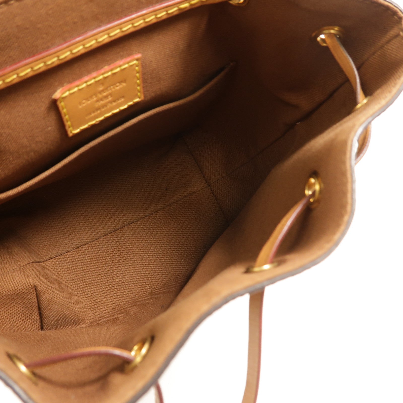 LOUIS VUITTON Monogram Montsouris BB背包