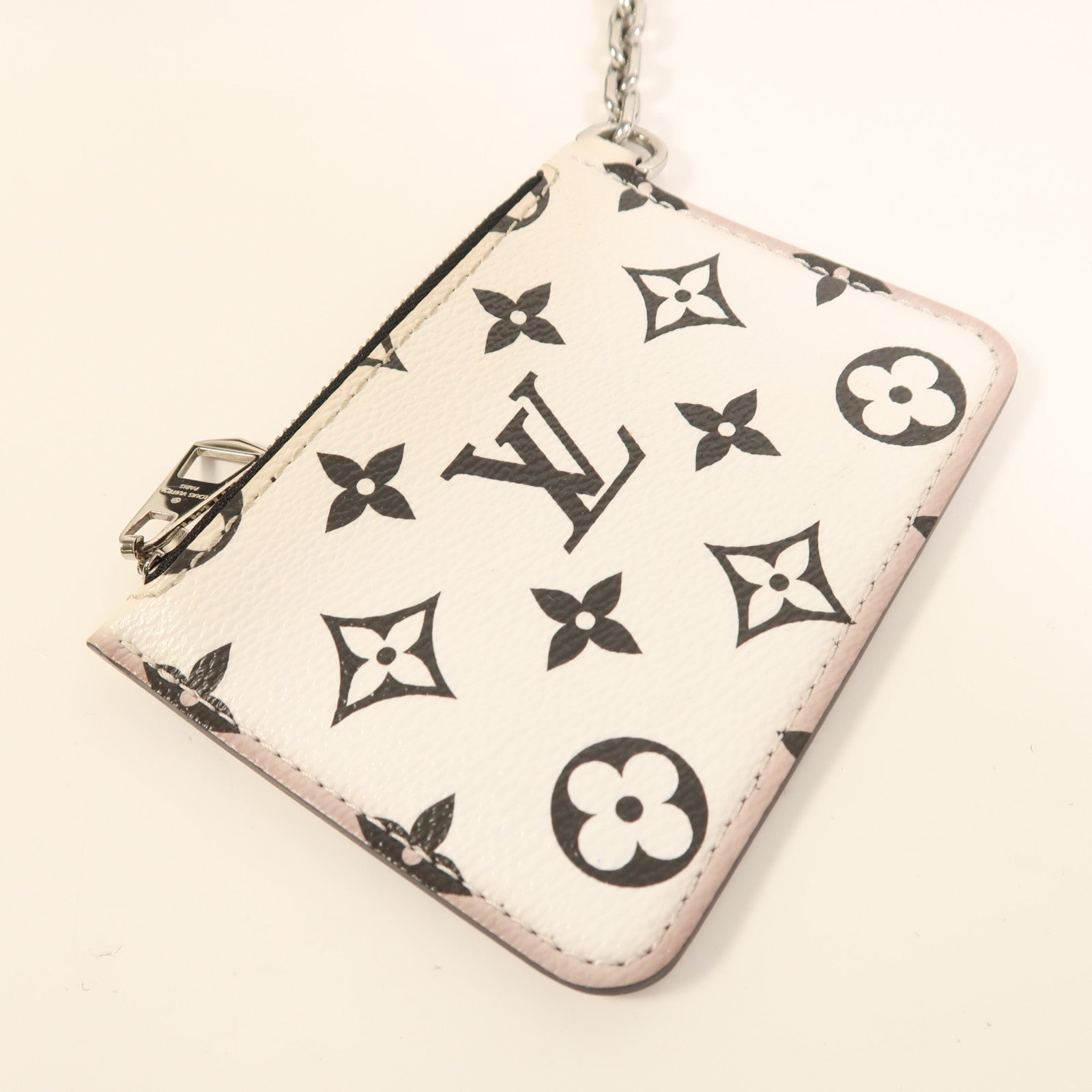 LOUIS VUITTON Epi Marelle銀扣手挽肩背兩用袋