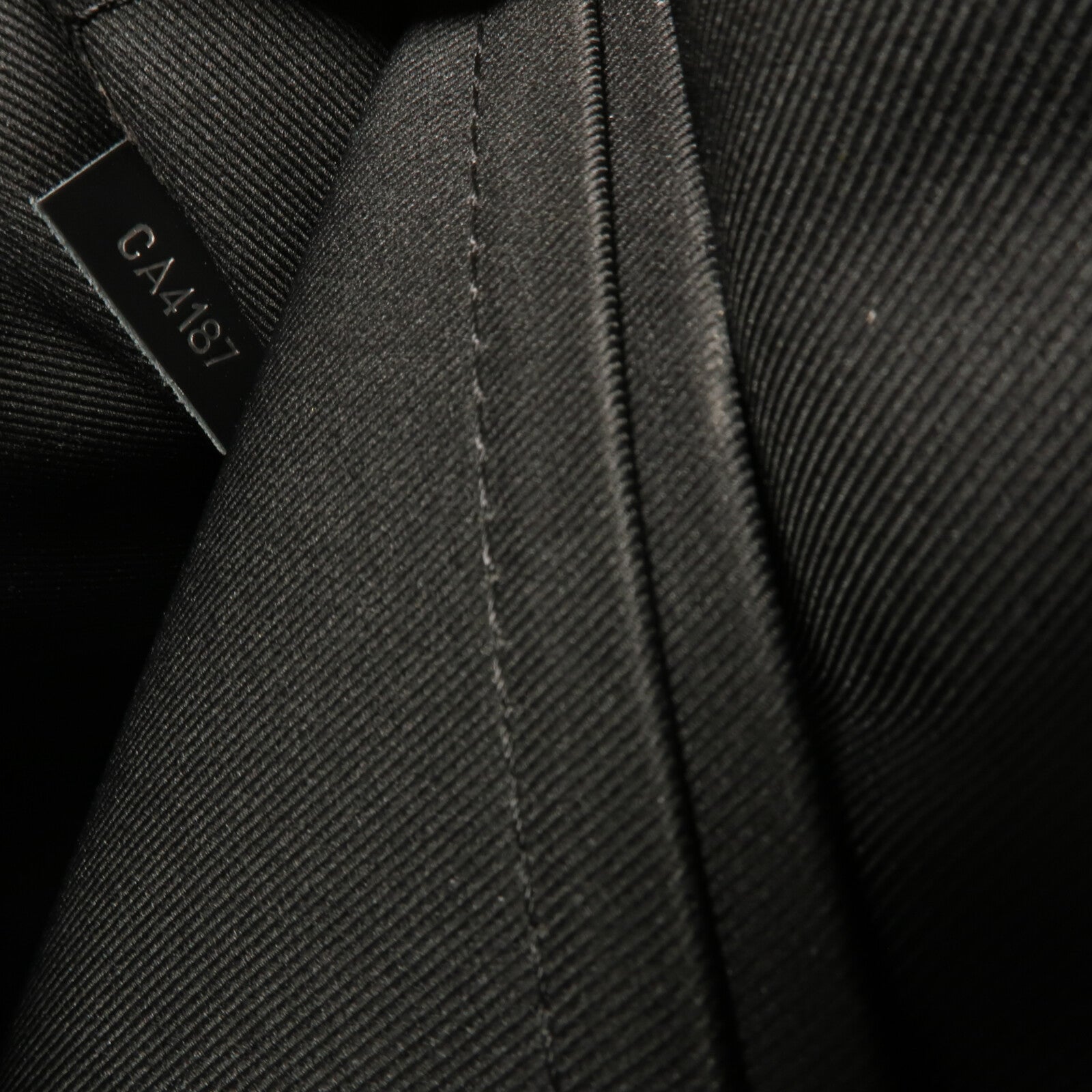 LOUIS VUITTON Damier Graphite Dayton Reporter Bag肩背袋