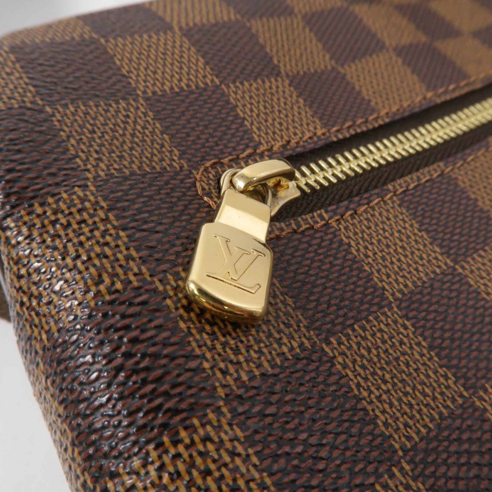 LOUIS VUITTON Damier Brooklyn MM肩背袋