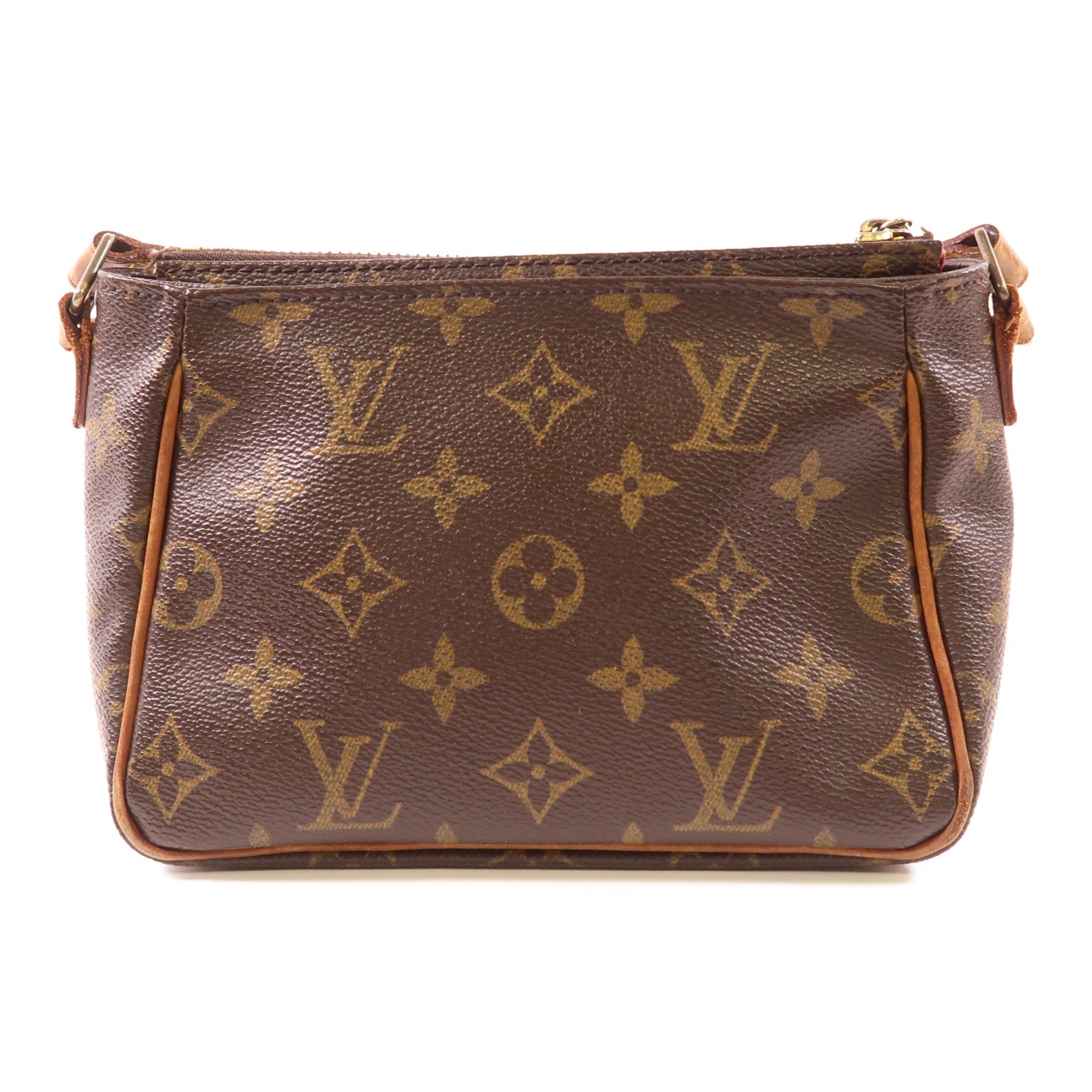 LOUIS VUITTON Monogram Viva Cite金扣肩背袋