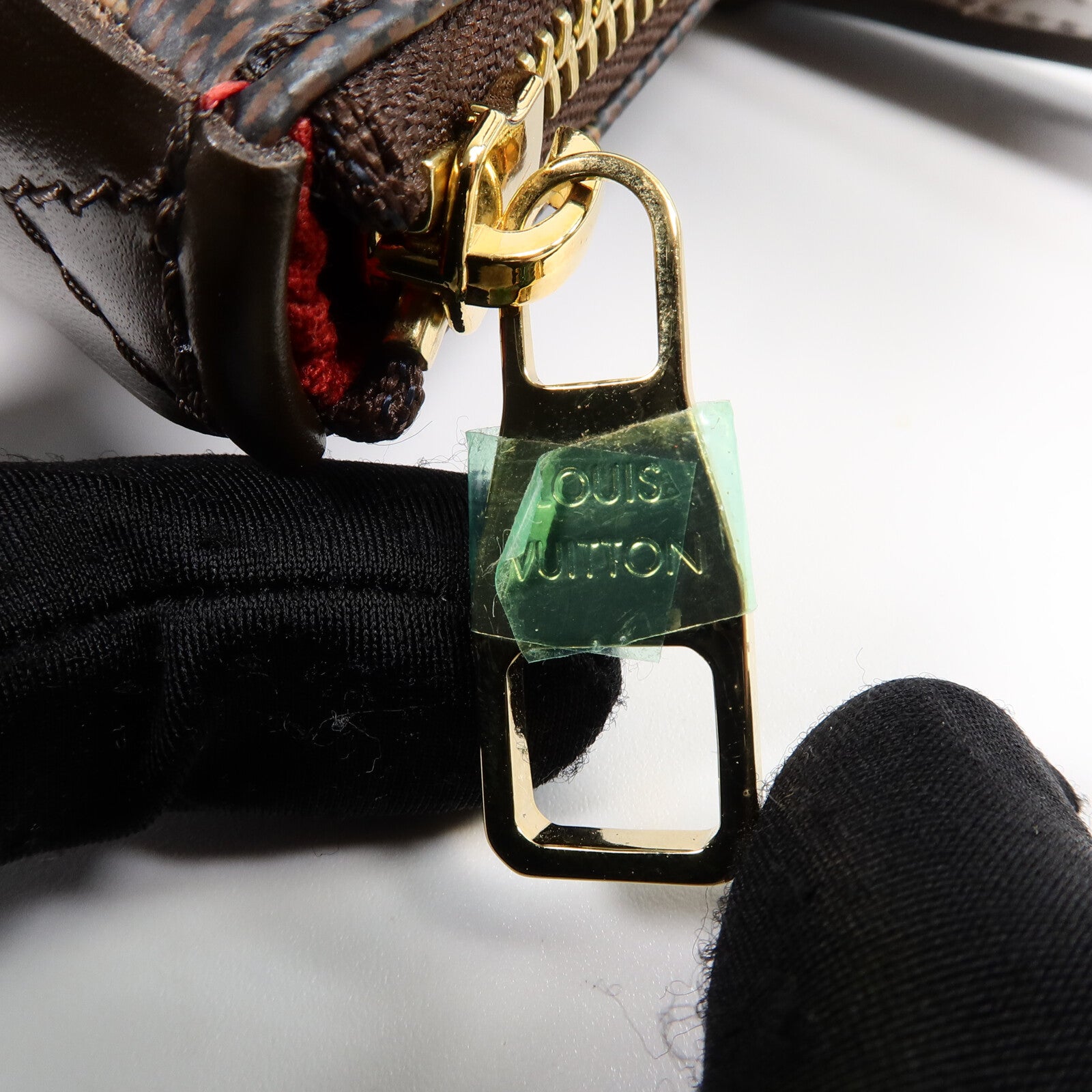 LOUIS VUITTON Damier Totally PM肩背袋