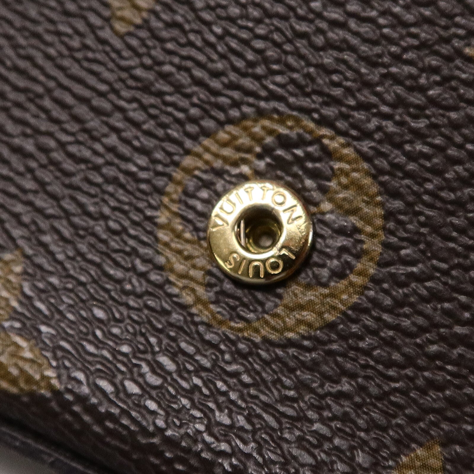 LOUIS VUITTON Monogram Hollywood Xmas Felicie Pochette肩背袋