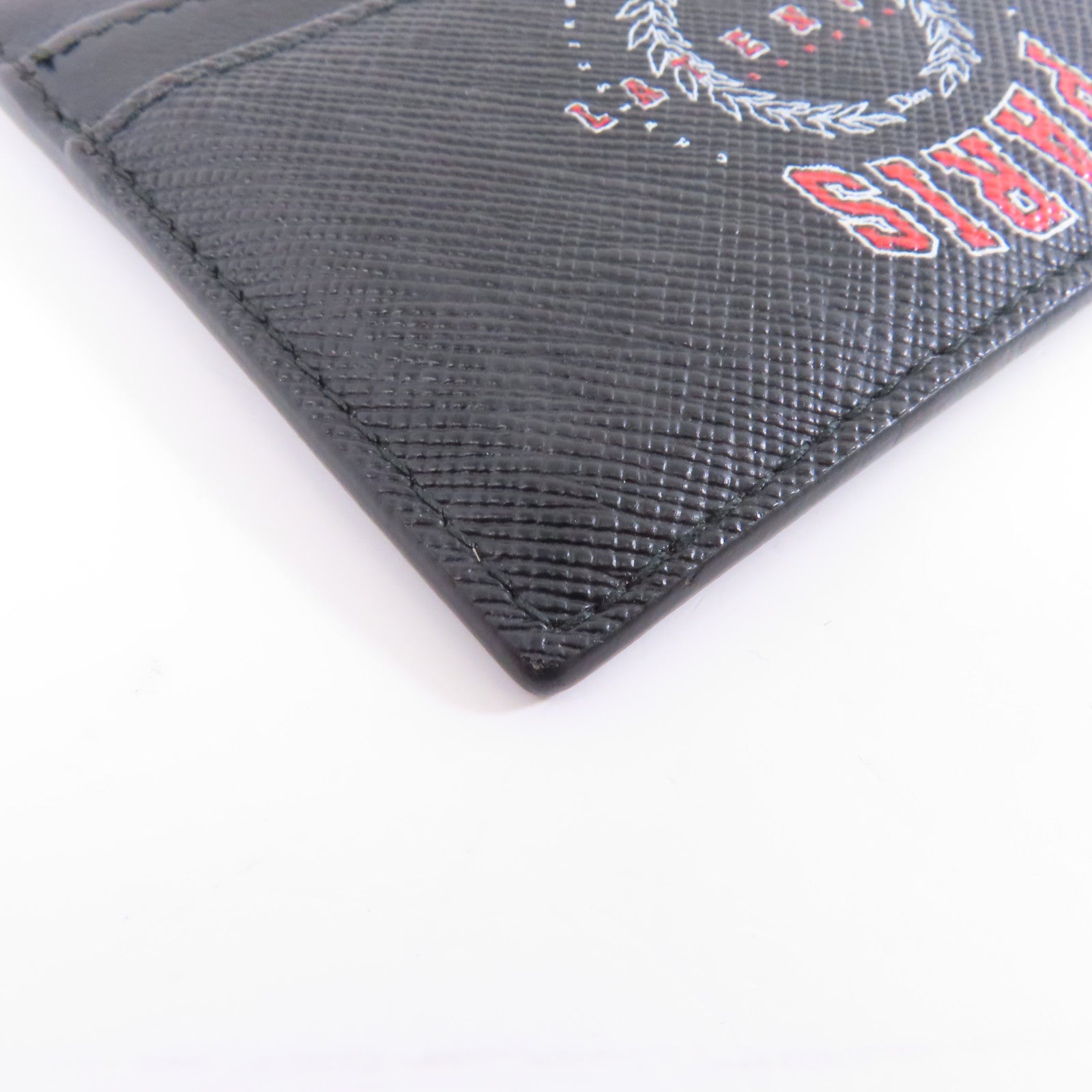 Dior 牛皮皮革Card Case卡片套黑色