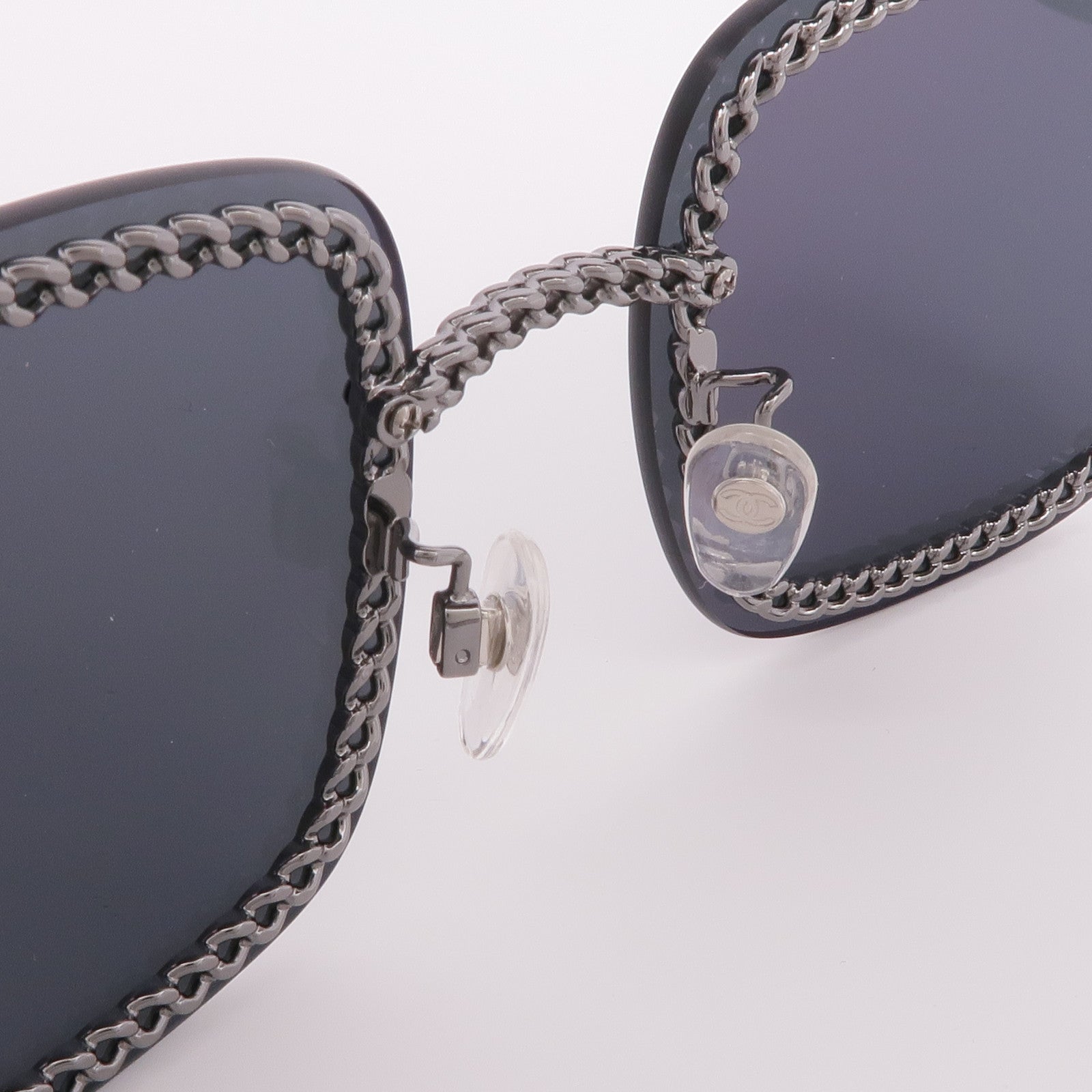 CHANEL 金屬Sunglasses太陽眼鏡