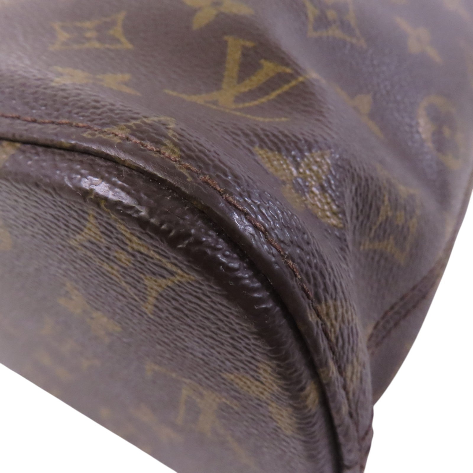 LOUIS VUITTON Monogram Vavin GM金扣肩背袋