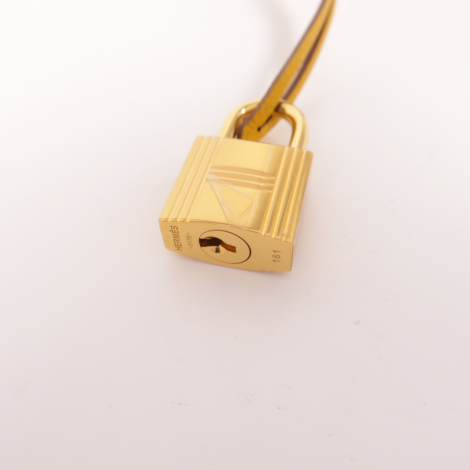 HERMES Epsom皮革Kelly 25金扣手挽肩背兩用袋