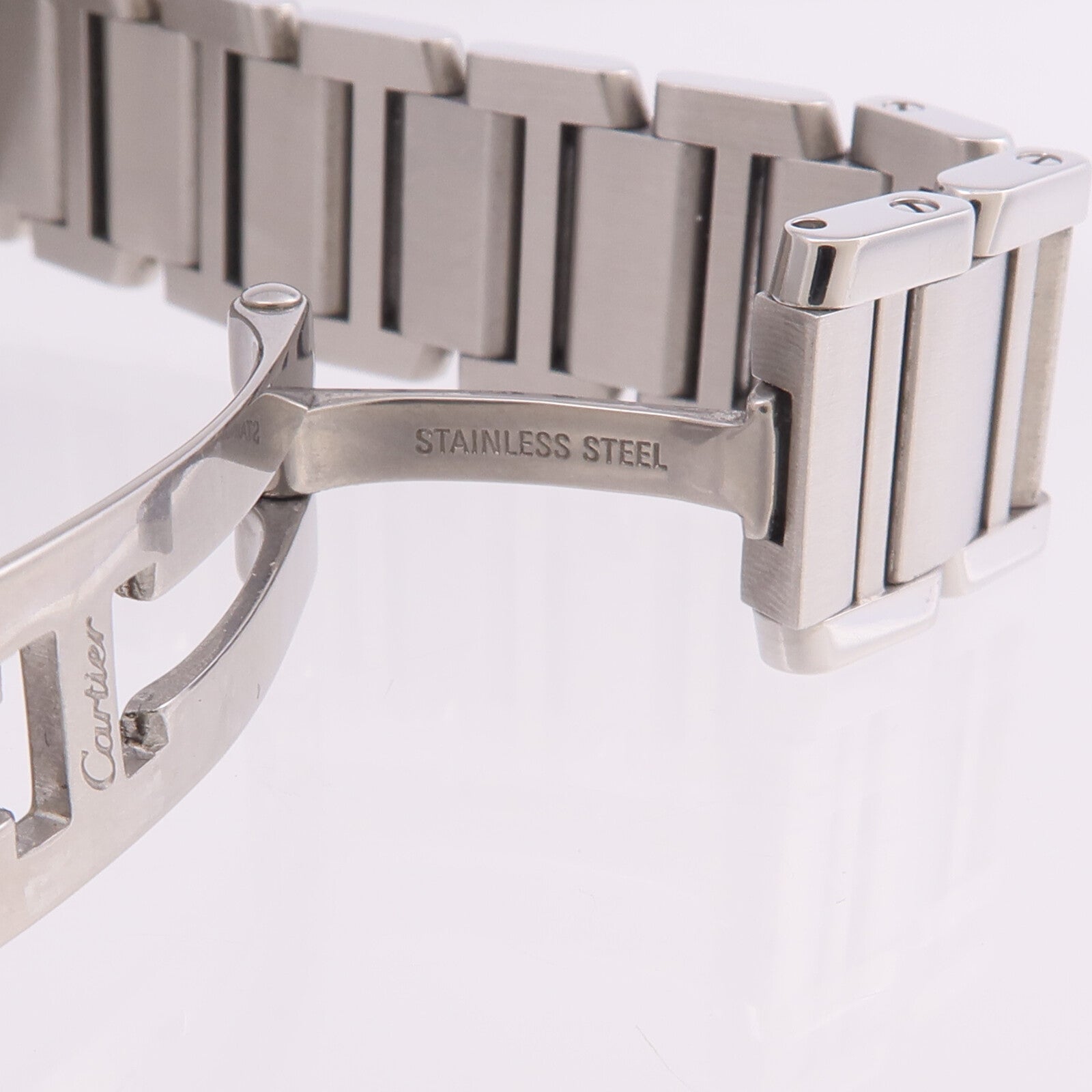 CARTIER Tank Francaise W51028Q3