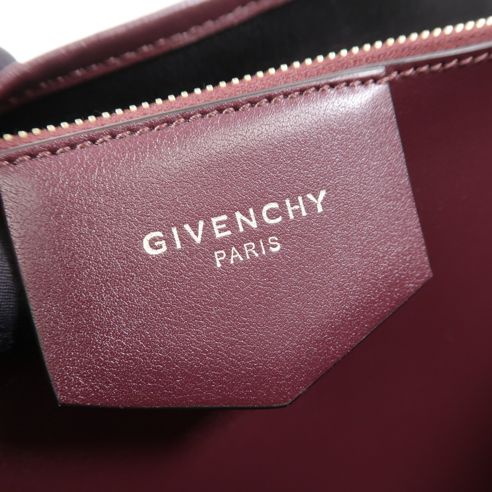 GIVENCHY 帆布Bond Shopper Tote Bag手挽袋