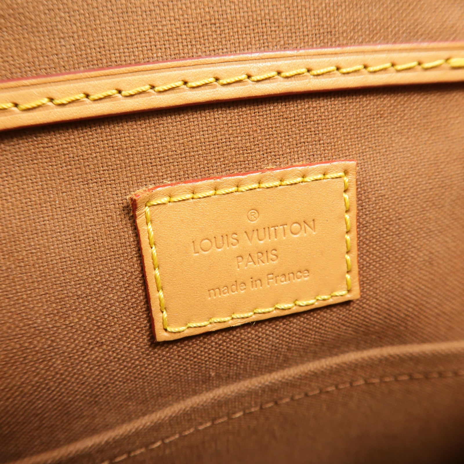 LOUIS VUITTON Monogram Montsouris BB背包
