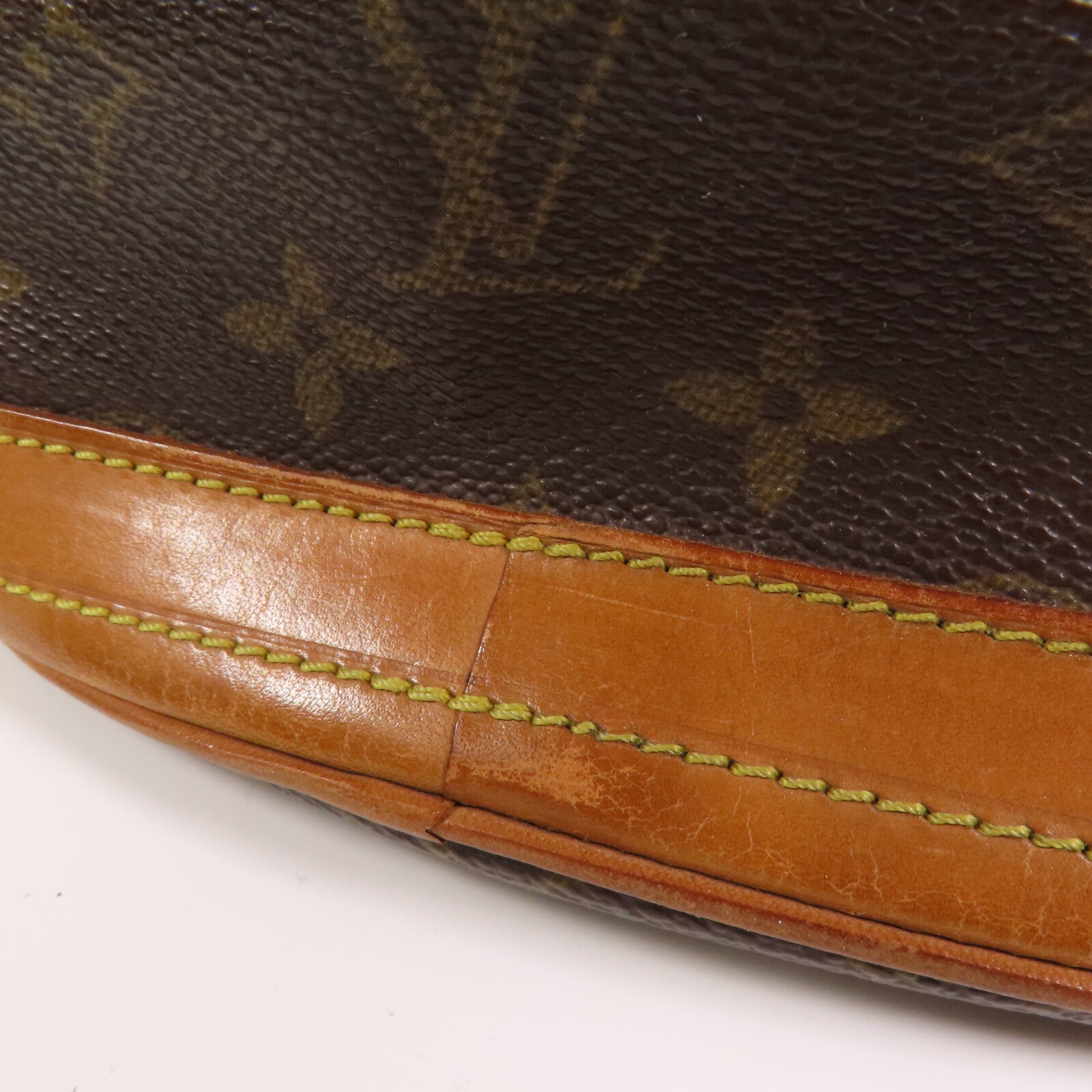 LOUIS VUITTON Monogram Petit Bucket肩背袋