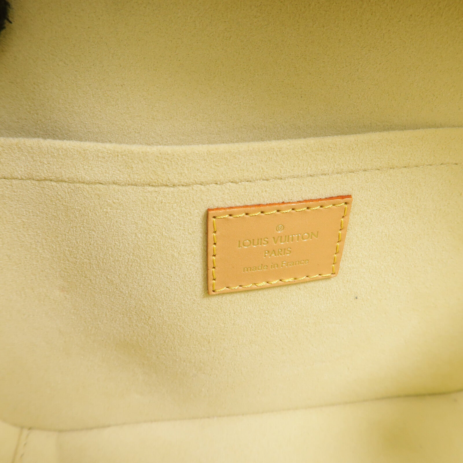 LOUIS VUITTON Monogram Valisette手挽肩背兩用袋