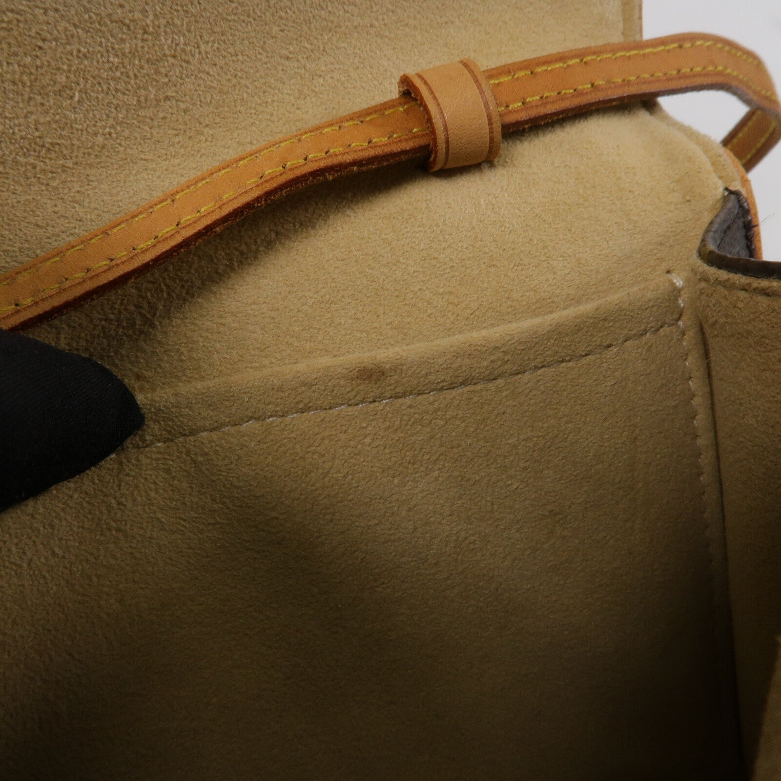 LOUIS VUITTON Monogram Pochette Twin GM肩背袋