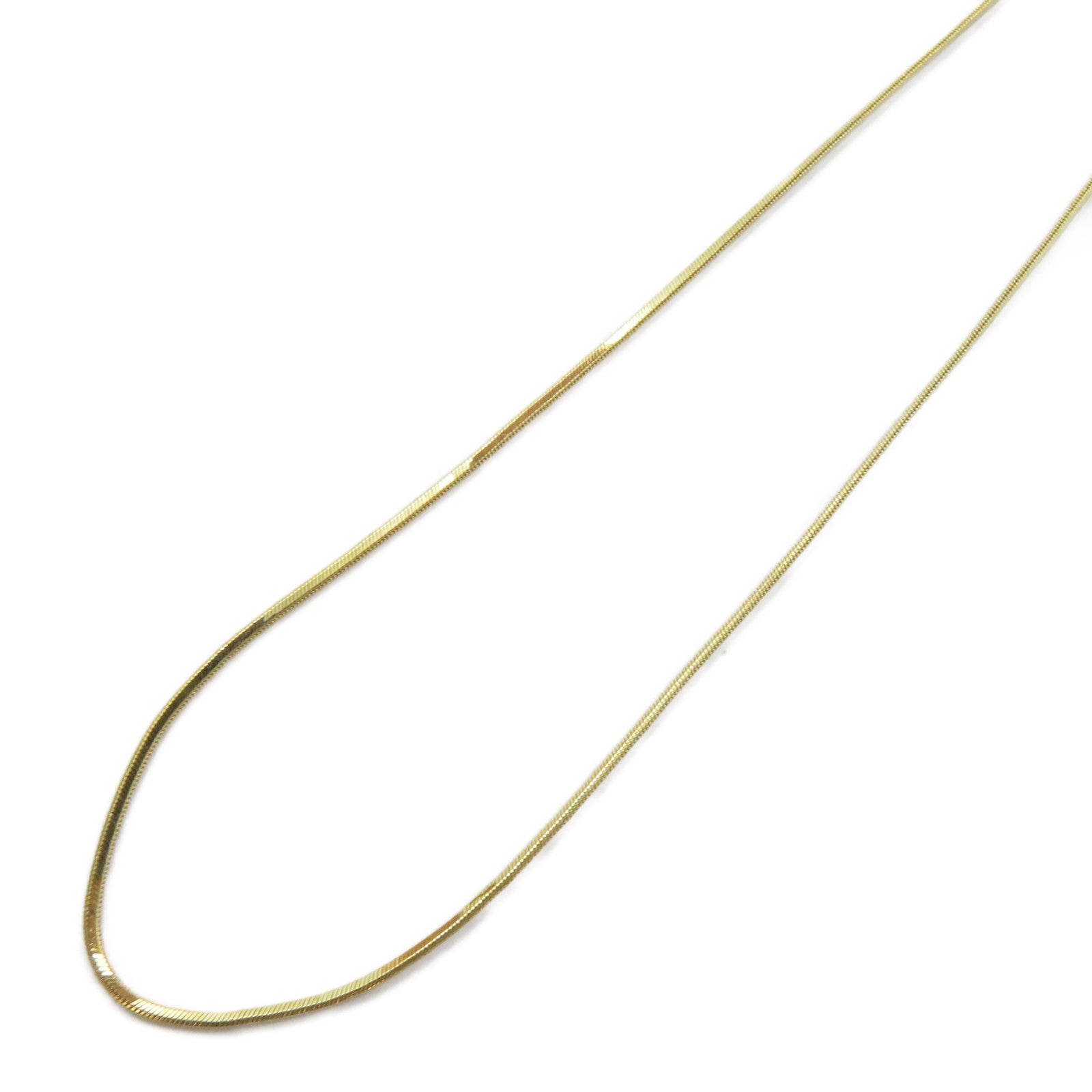 JEWELRY 【激減優惠】18K黃金Necklace項鍊