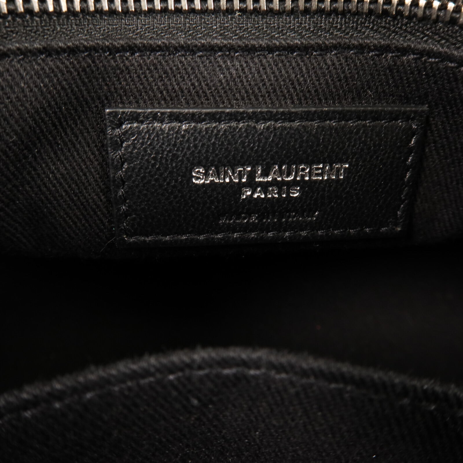YVES SAINT LAURENT 牛皮皮革Sac De Jour Souple手挽袋