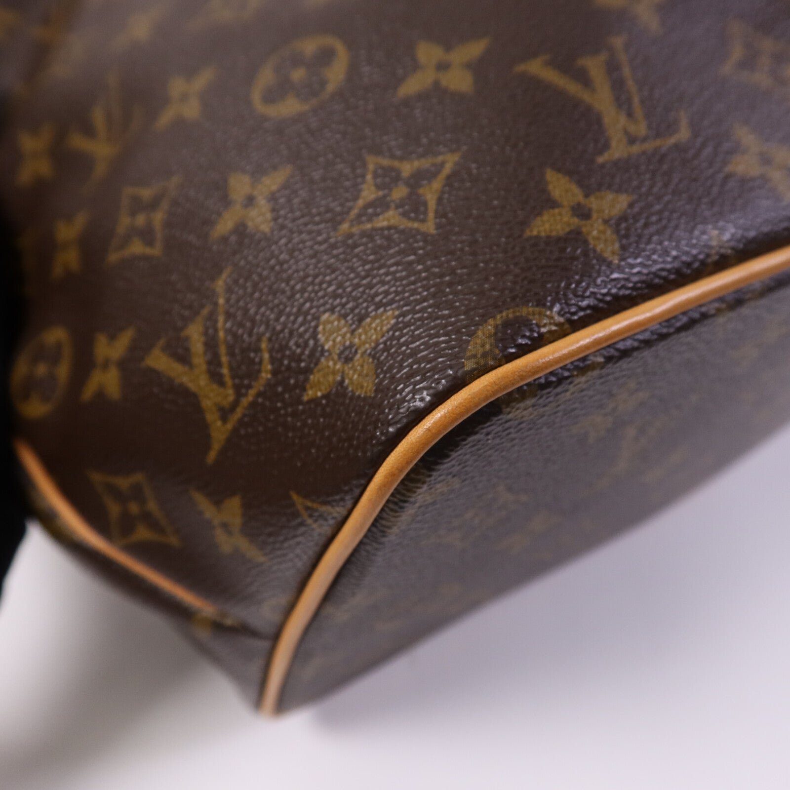 LOUIS VUITTON Monogram Palermo PM金扣手挽肩背兩用袋