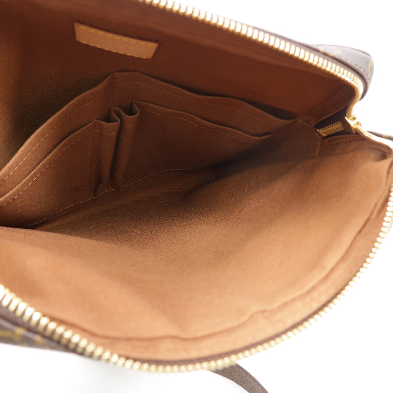 LOUIS VUITTON Monogram Trotteur Beaubourg肩背袋