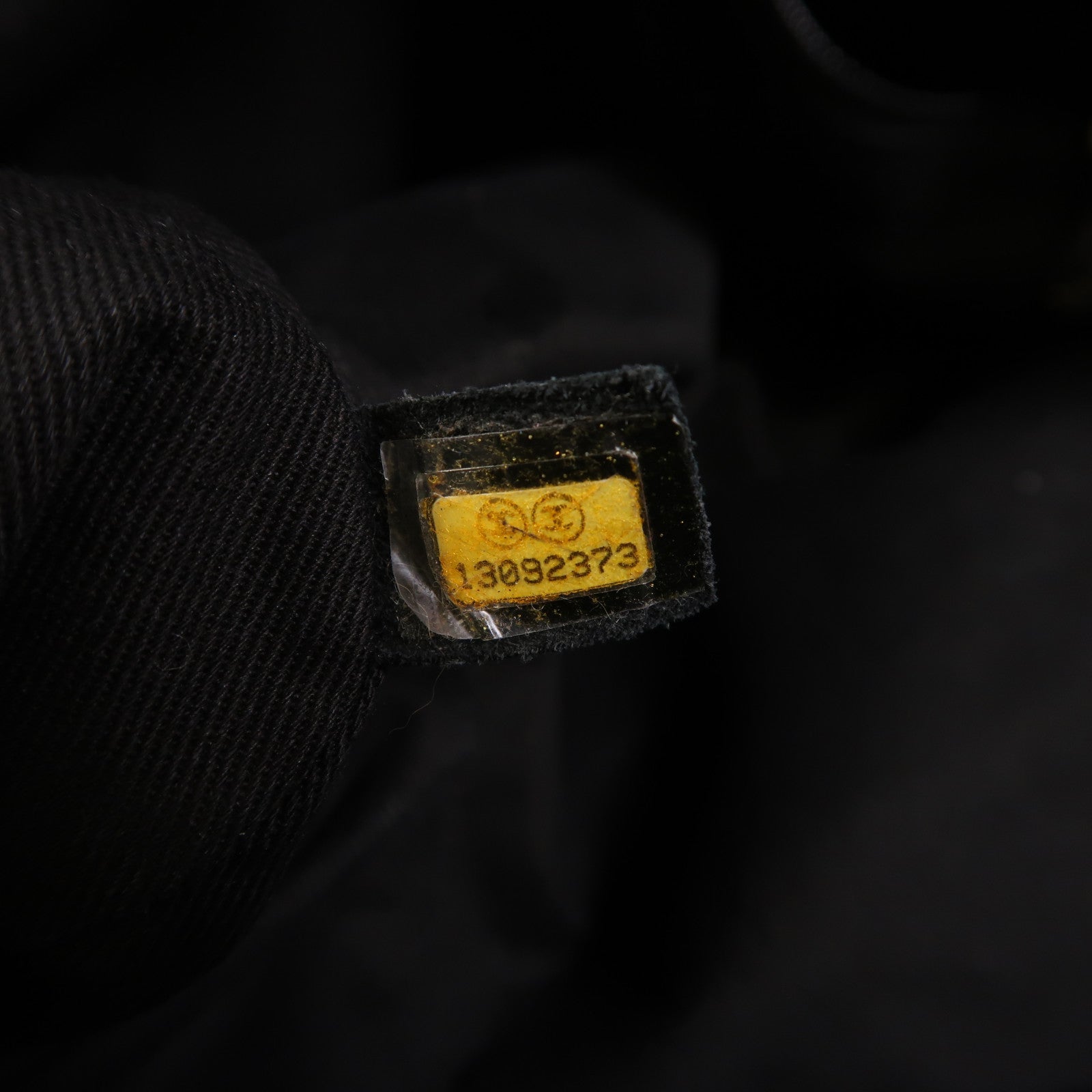 CHANEL 羊皮皮革Chain Shoulder銀扣鏈帶肩背袋