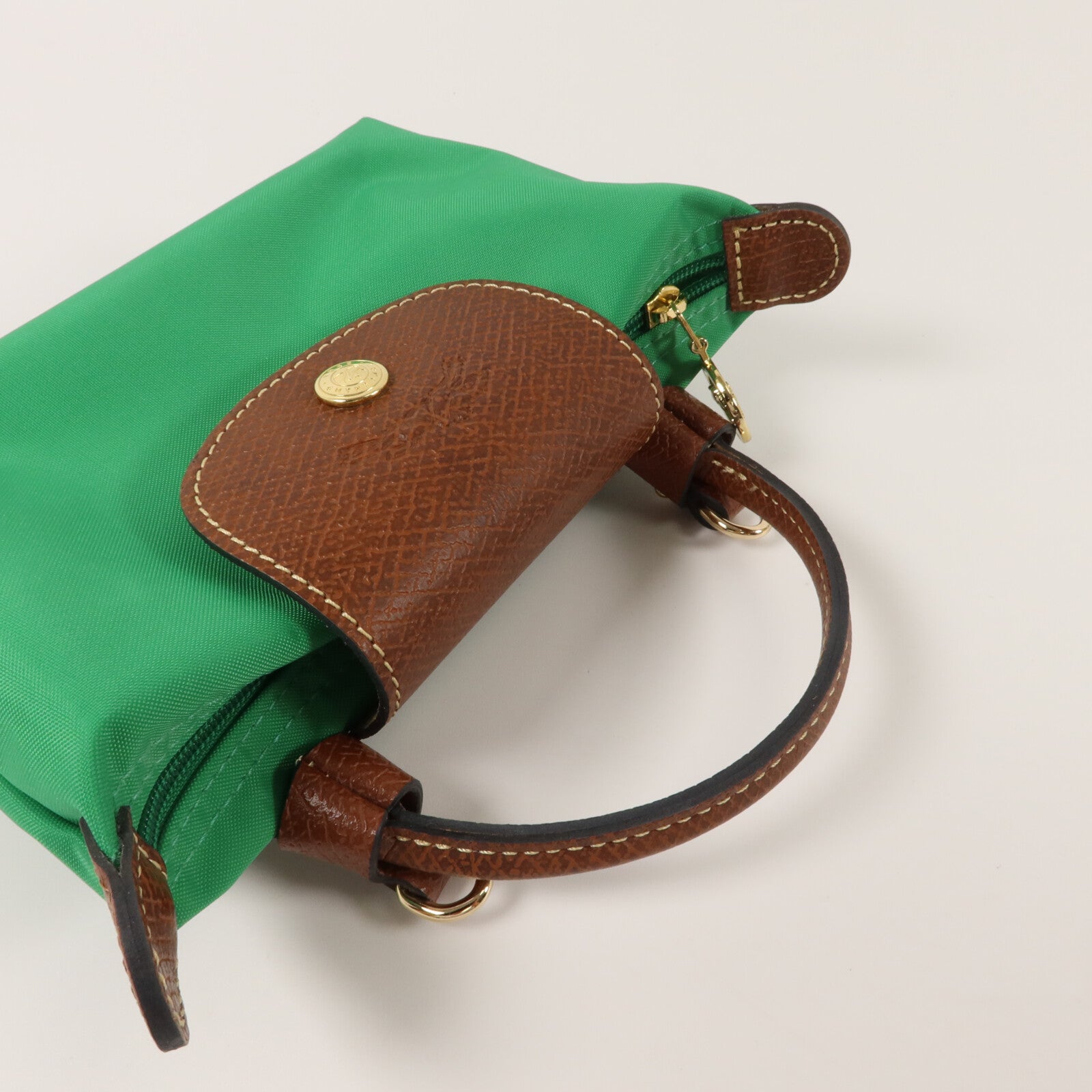 Longchamp 尼龍Le Pliage手挽袋