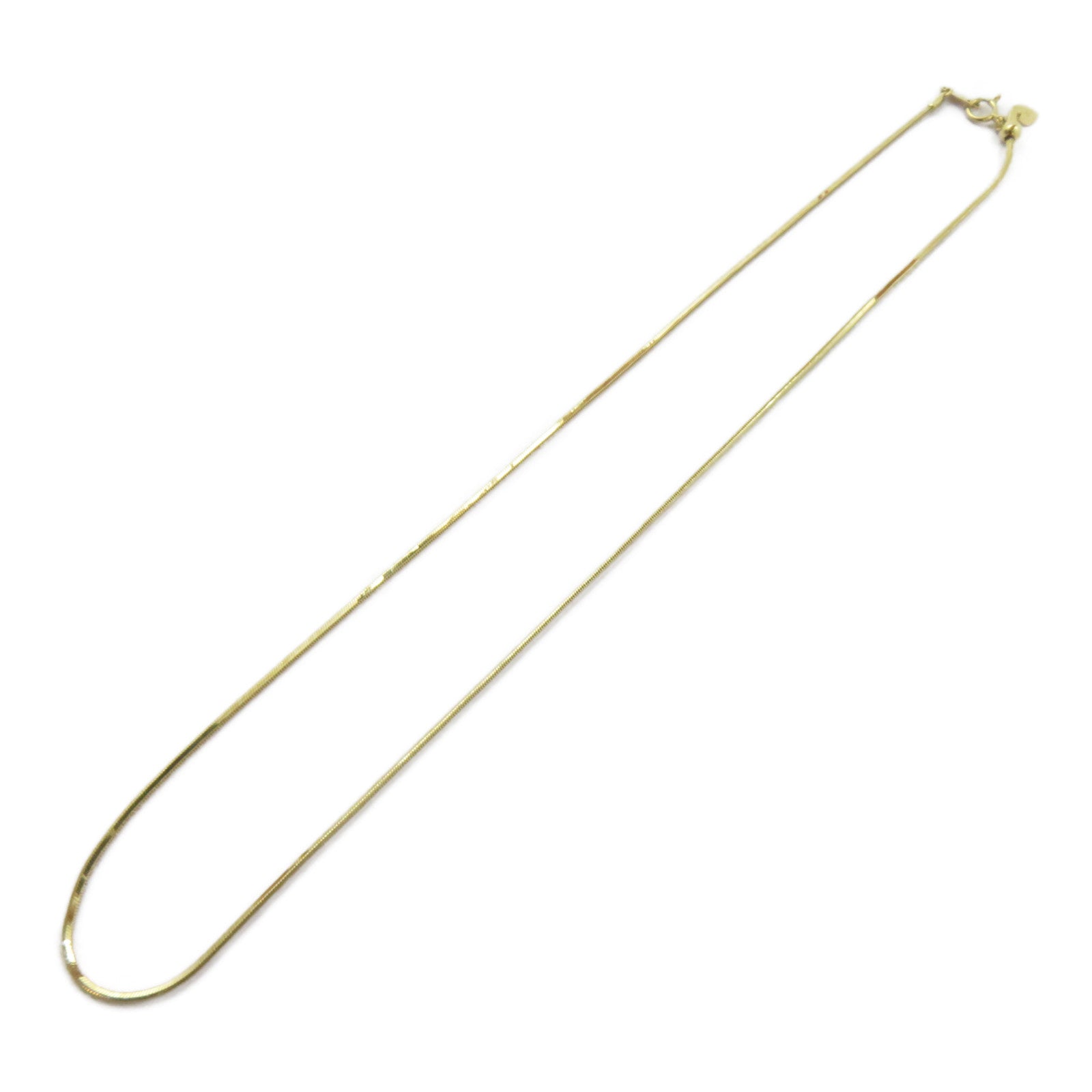 JEWELRY 【激減優惠】18K黃金Necklace項鍊