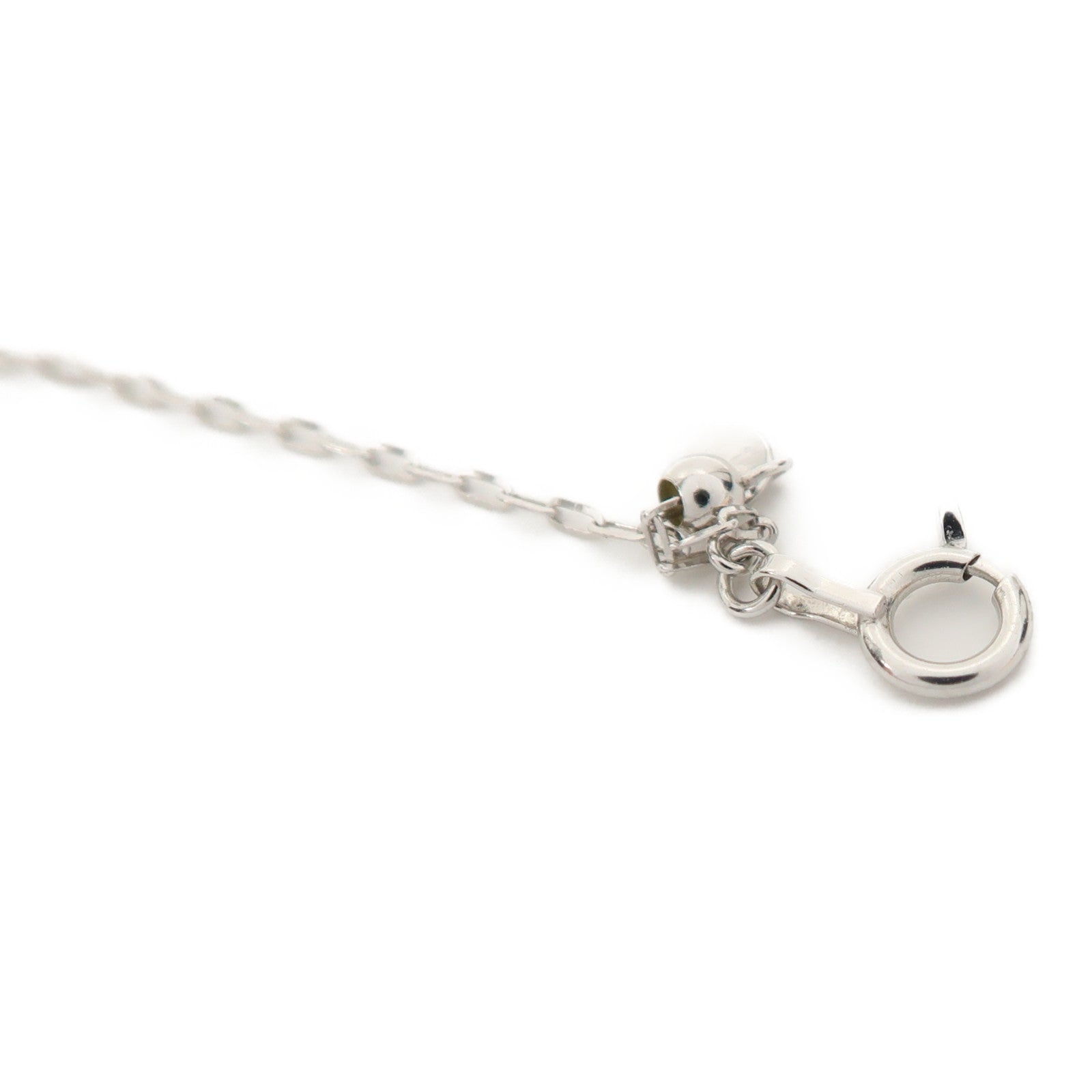 JEWELRY 【激減優惠】18K白金Diamond Necklace0.70ct鑽石項鍊