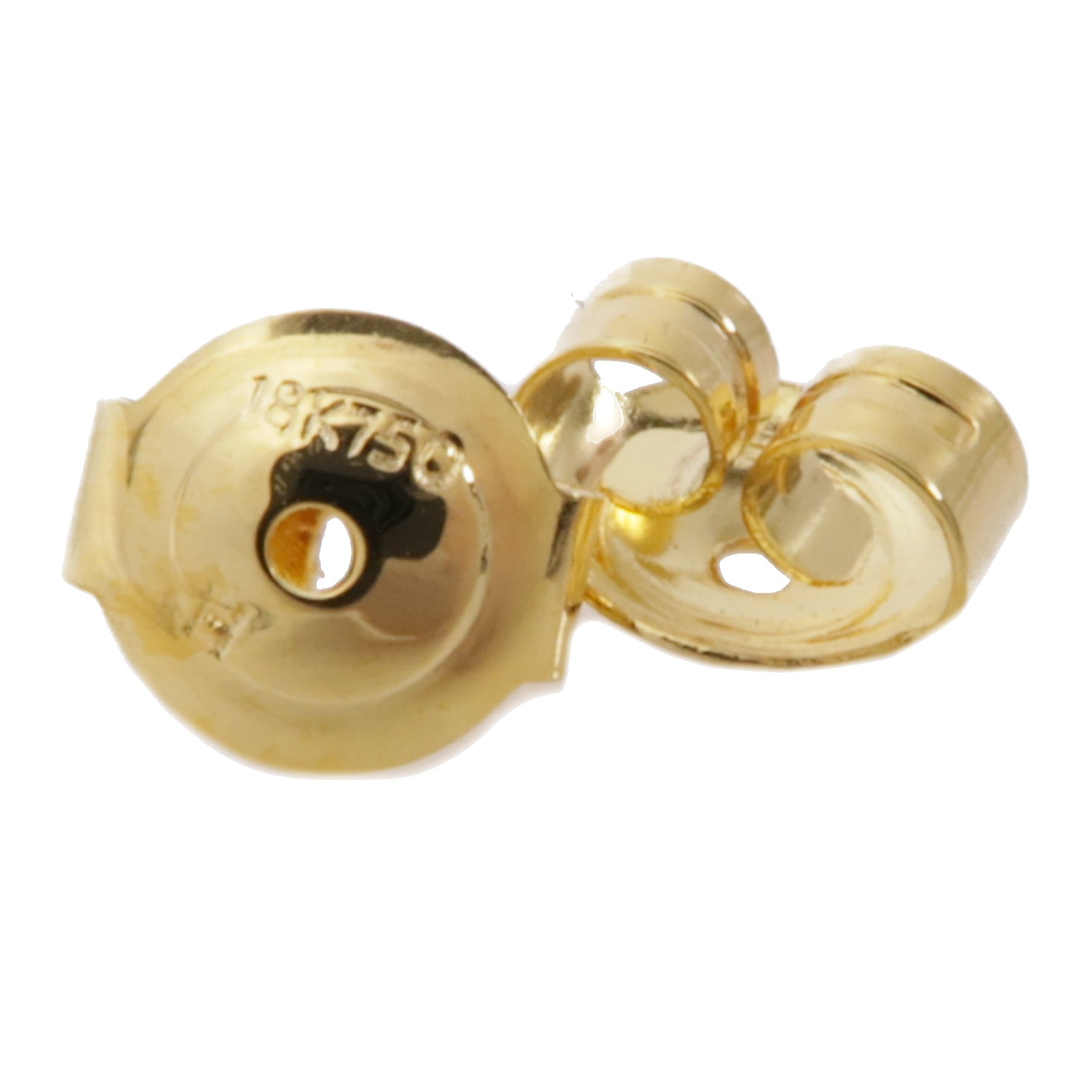 JEWELRY 18K黃金Pearl Earrings珍珠耳環