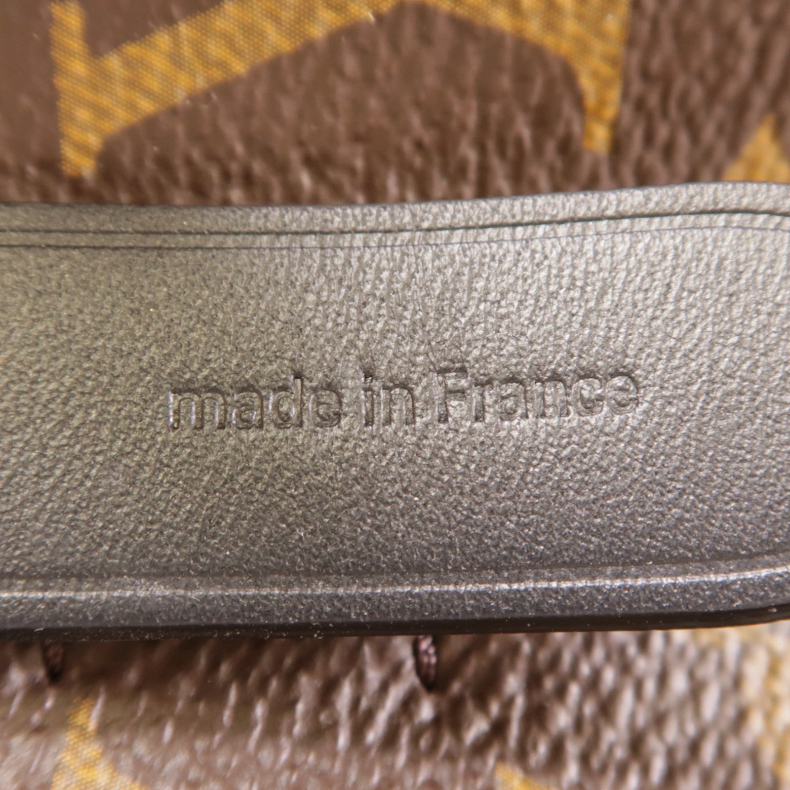 LOUIS VUITTON Monogram Neo Noe MM金扣肩背袋棕色