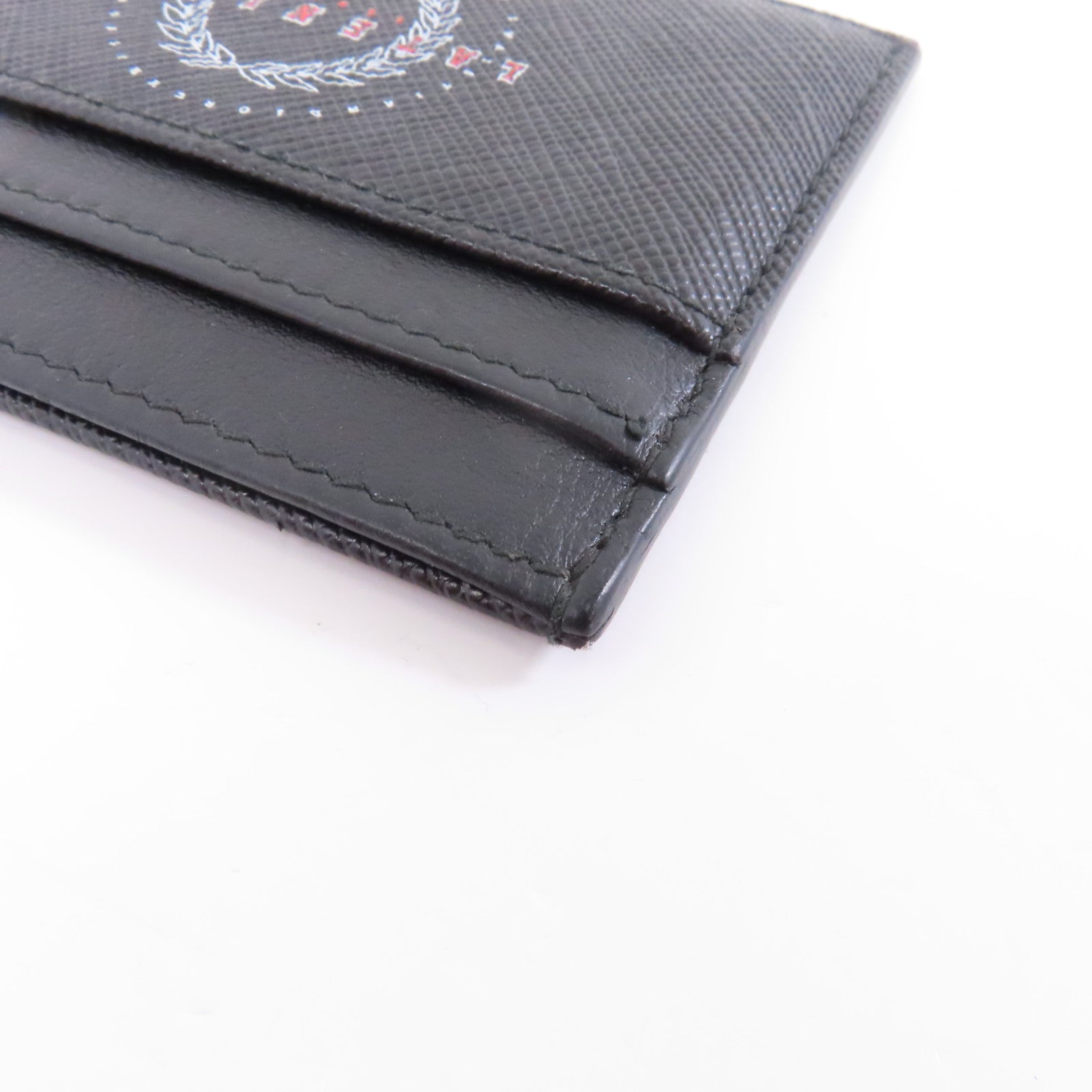 Dior 牛皮皮革Card Case卡片套黑色