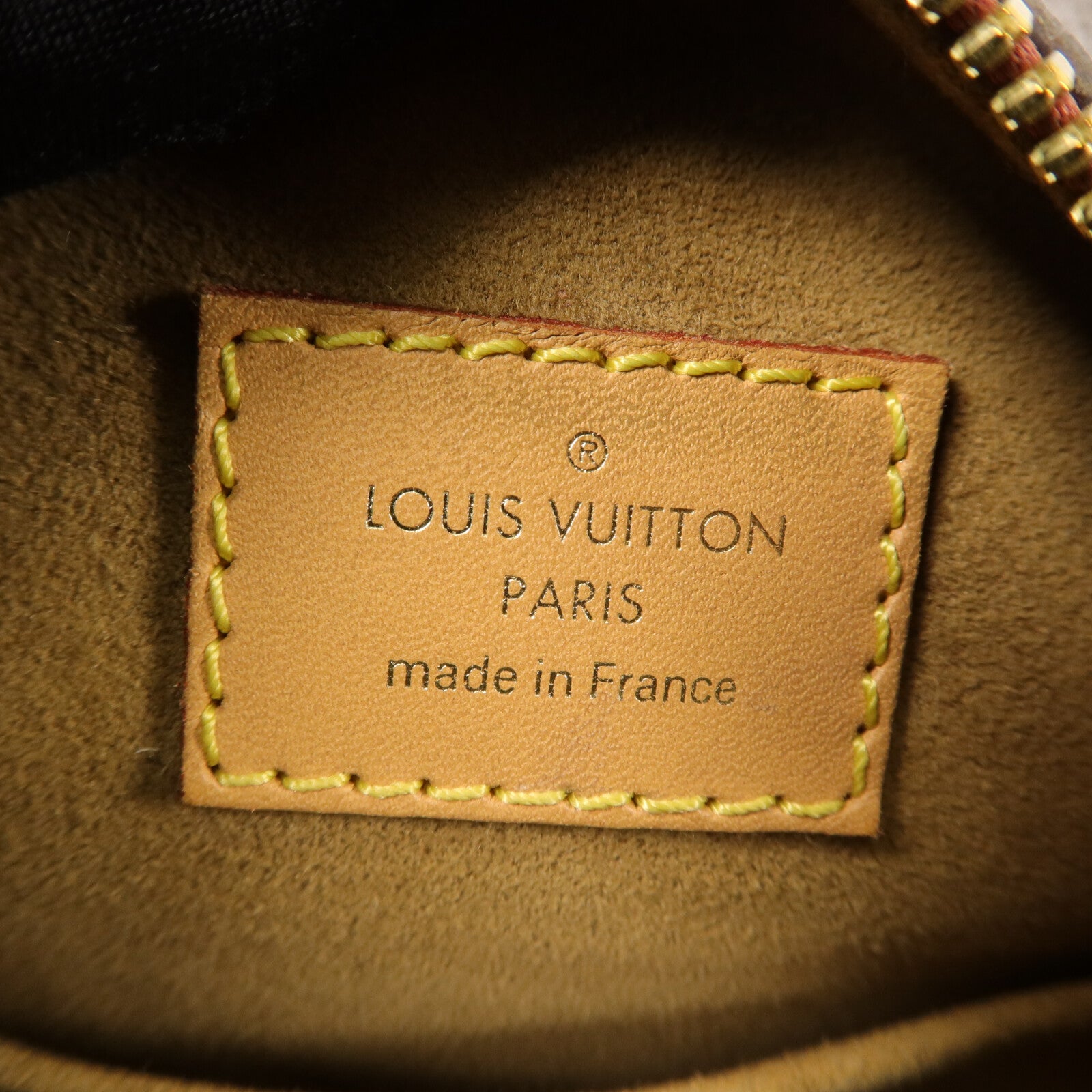 LOUIS VUITTON Monogram Boite Chapeau Souple PM肩背袋