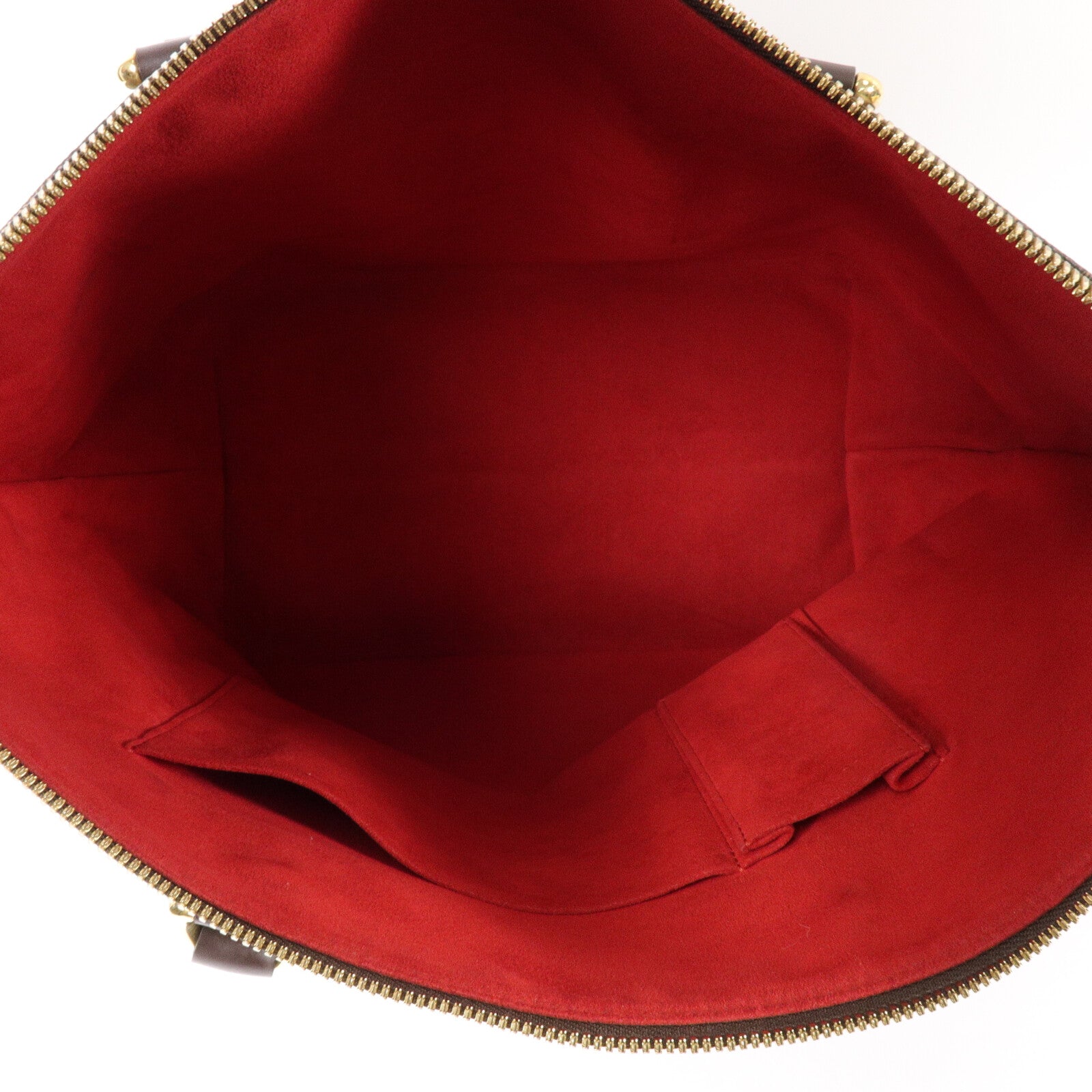 LOUIS VUITTON Damier Saleya MM肩背袋