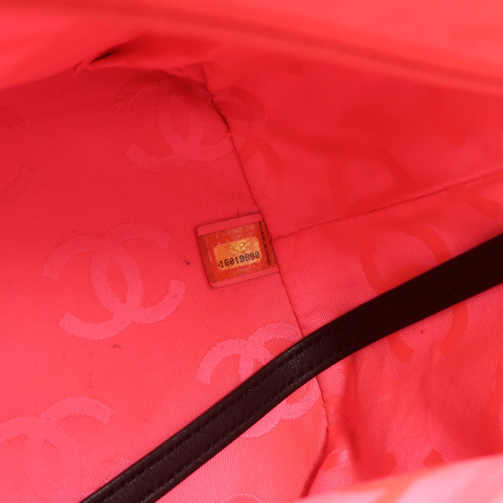 CHANEL 牛皮皮革Cambon Tote肩背袋