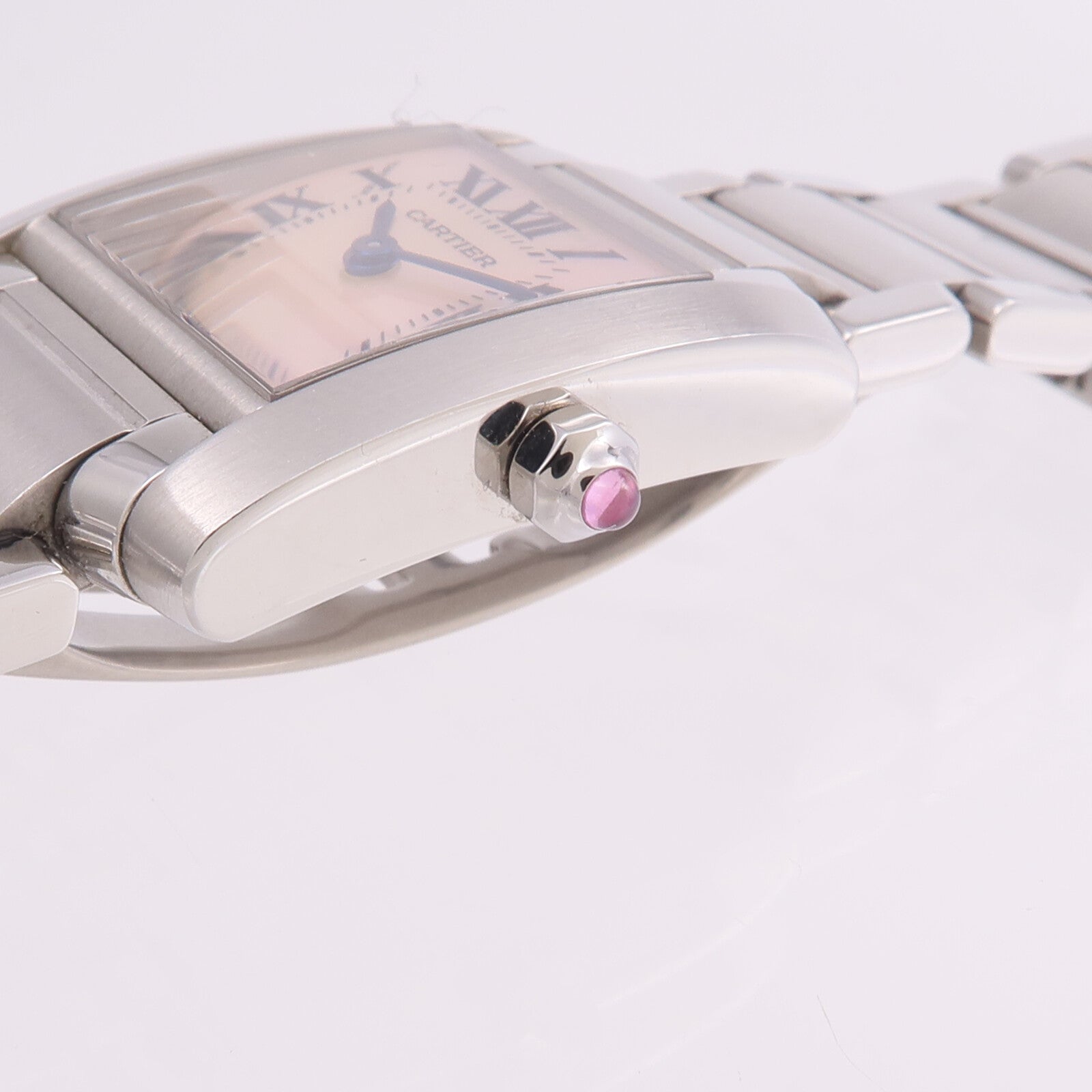 CARTIER Tank Francaise W51028Q3
