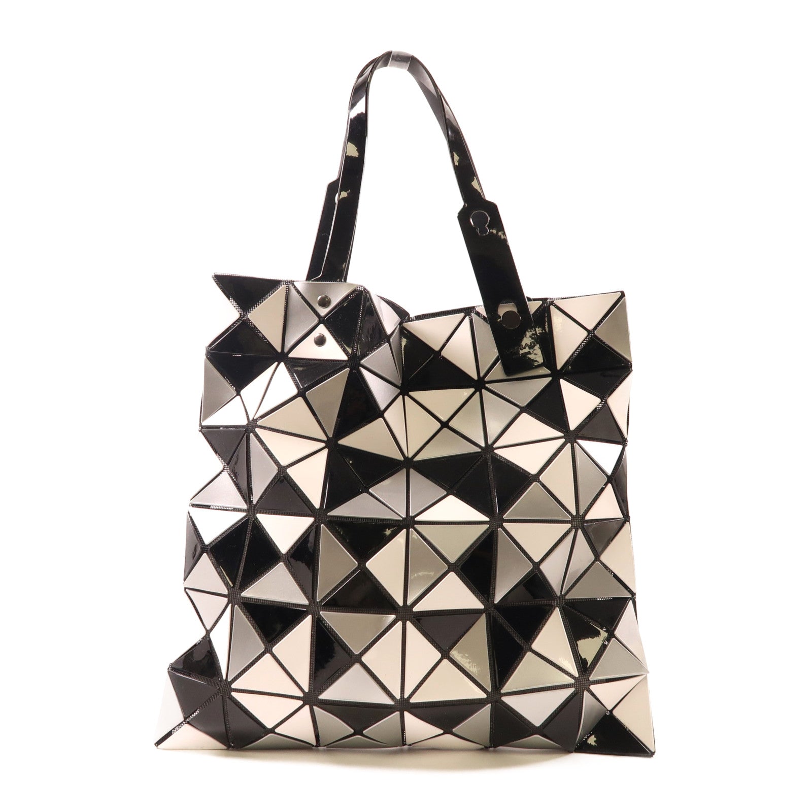 ISSEY MIYAKE PVC Bao Bao Tote Bag手挽袋黑色/白色/灰色