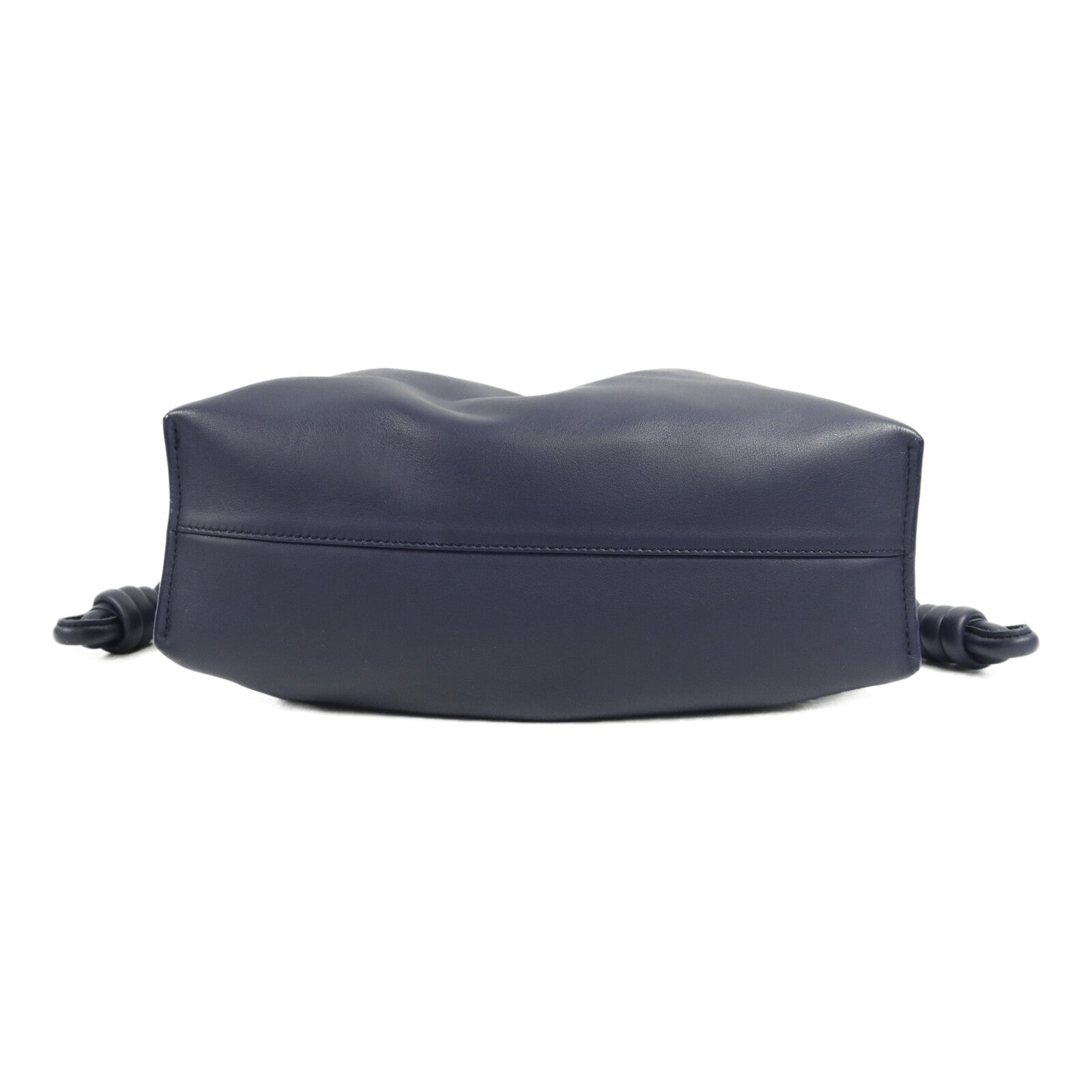 LOEWE 牛皮皮革Medium Flamenco Clutch肩背袋