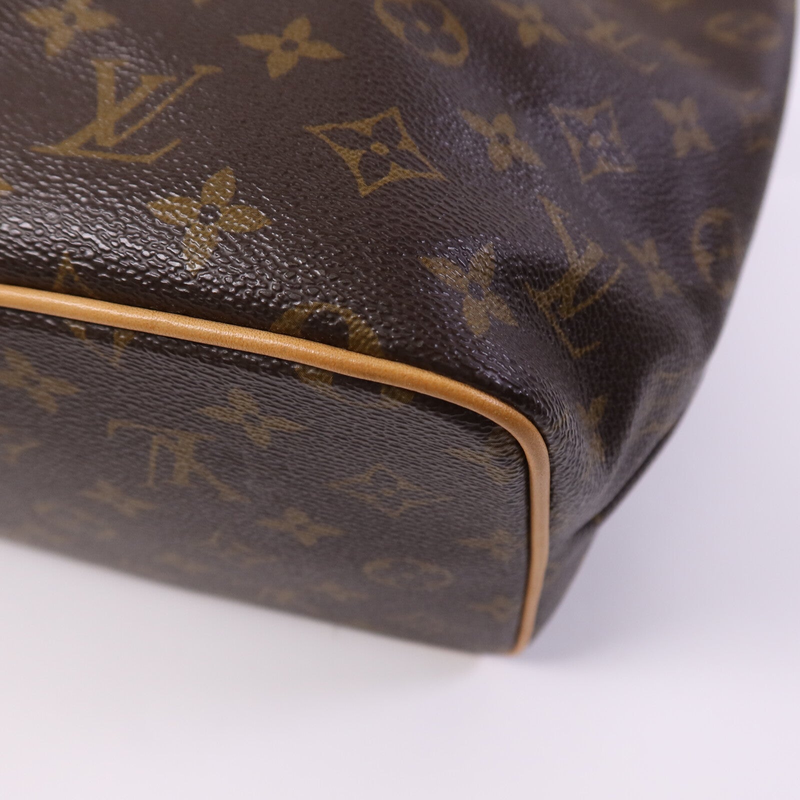 LOUIS VUITTON Monogram Palermo PM金扣手挽肩背兩用袋