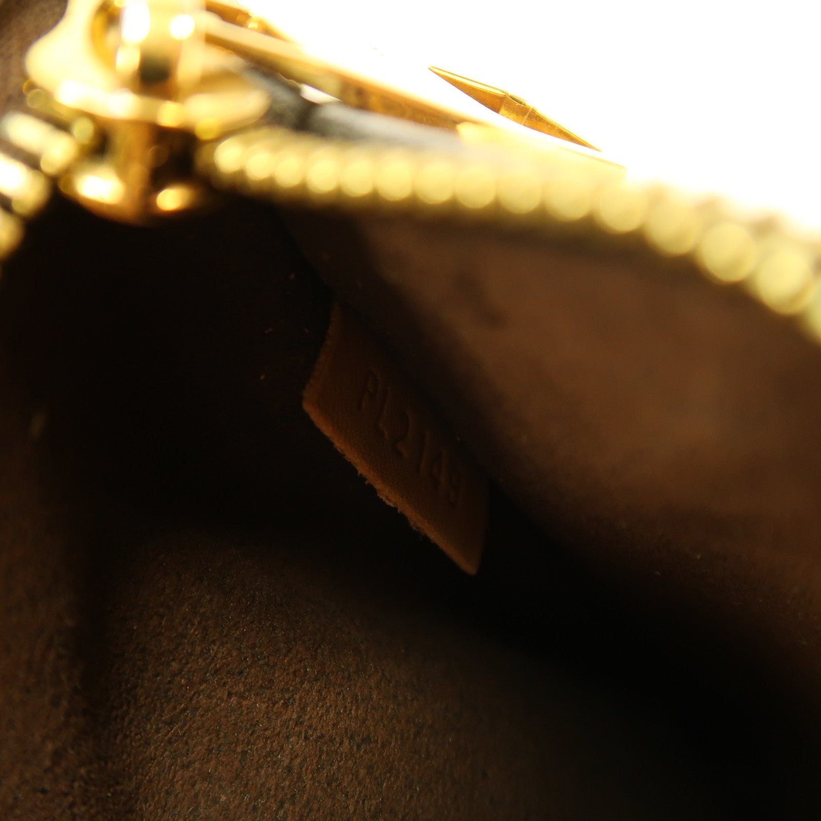 LOUIS VUITTON (PRICE DOWN) LV GHW Pochette Metis 2Way Shoulder Bag Monogram M44875 Brown