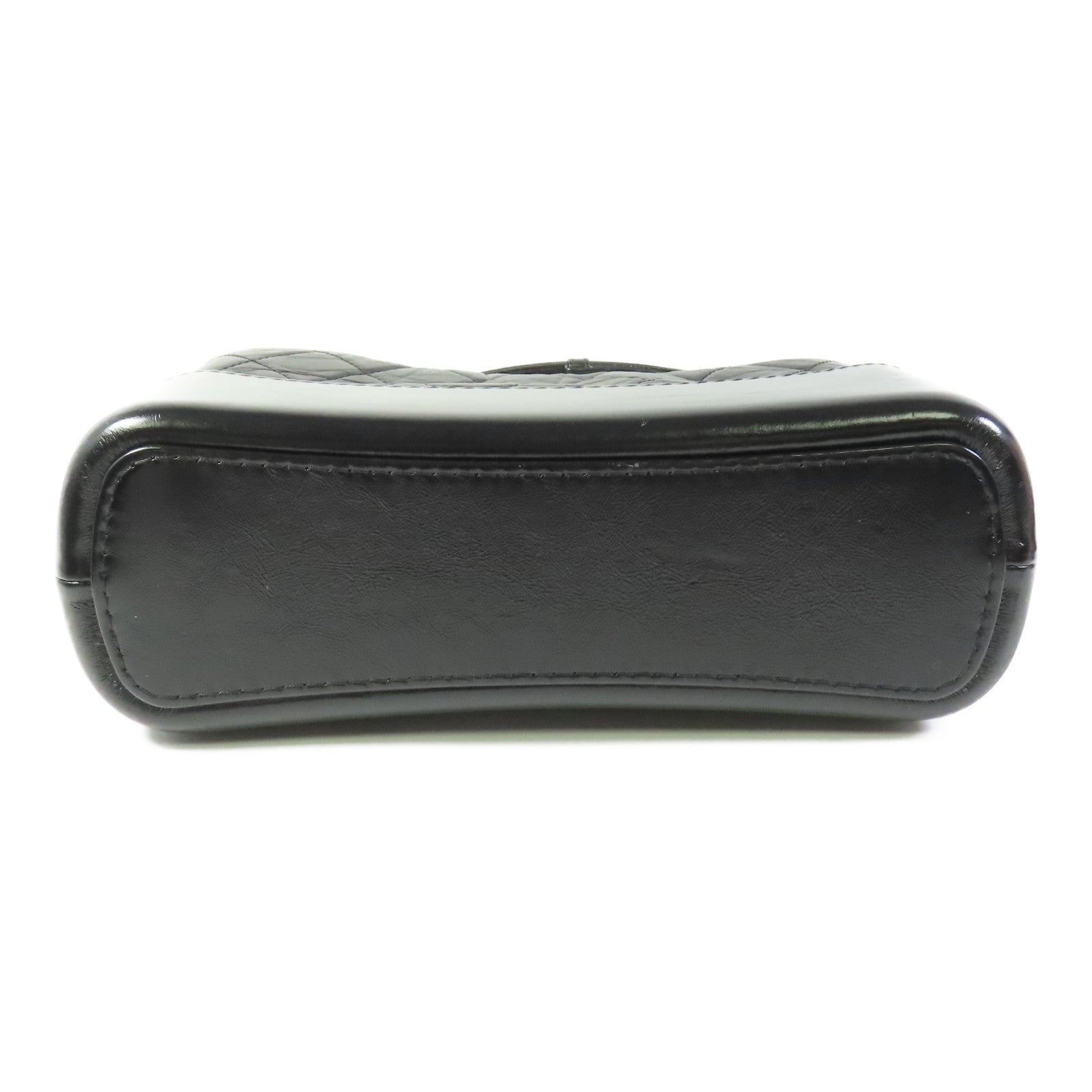 CHANEL 【激減優惠】牛皮皮革Gabrielle Medium鏈帶肩背袋