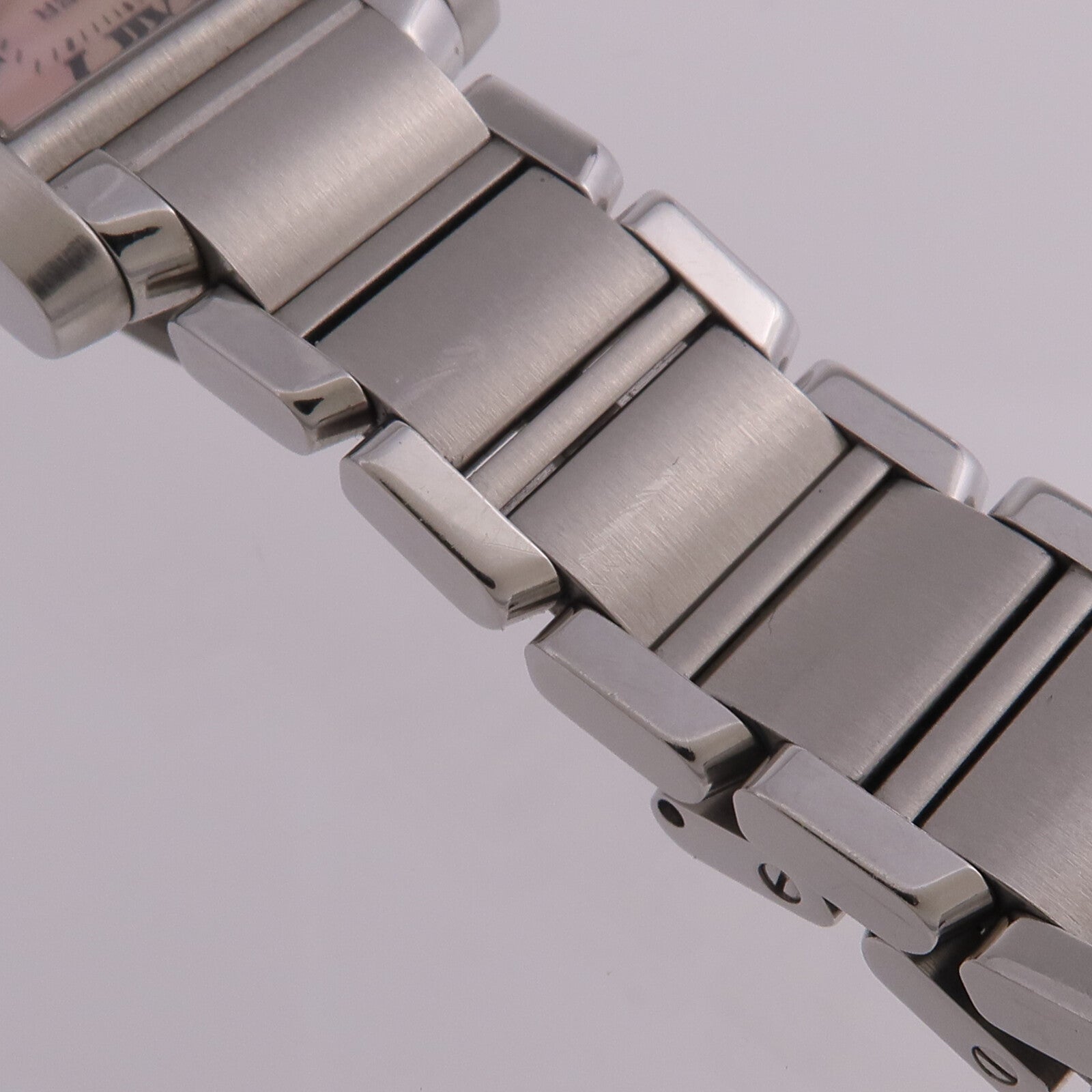 CARTIER Tank Francaise W51028Q3