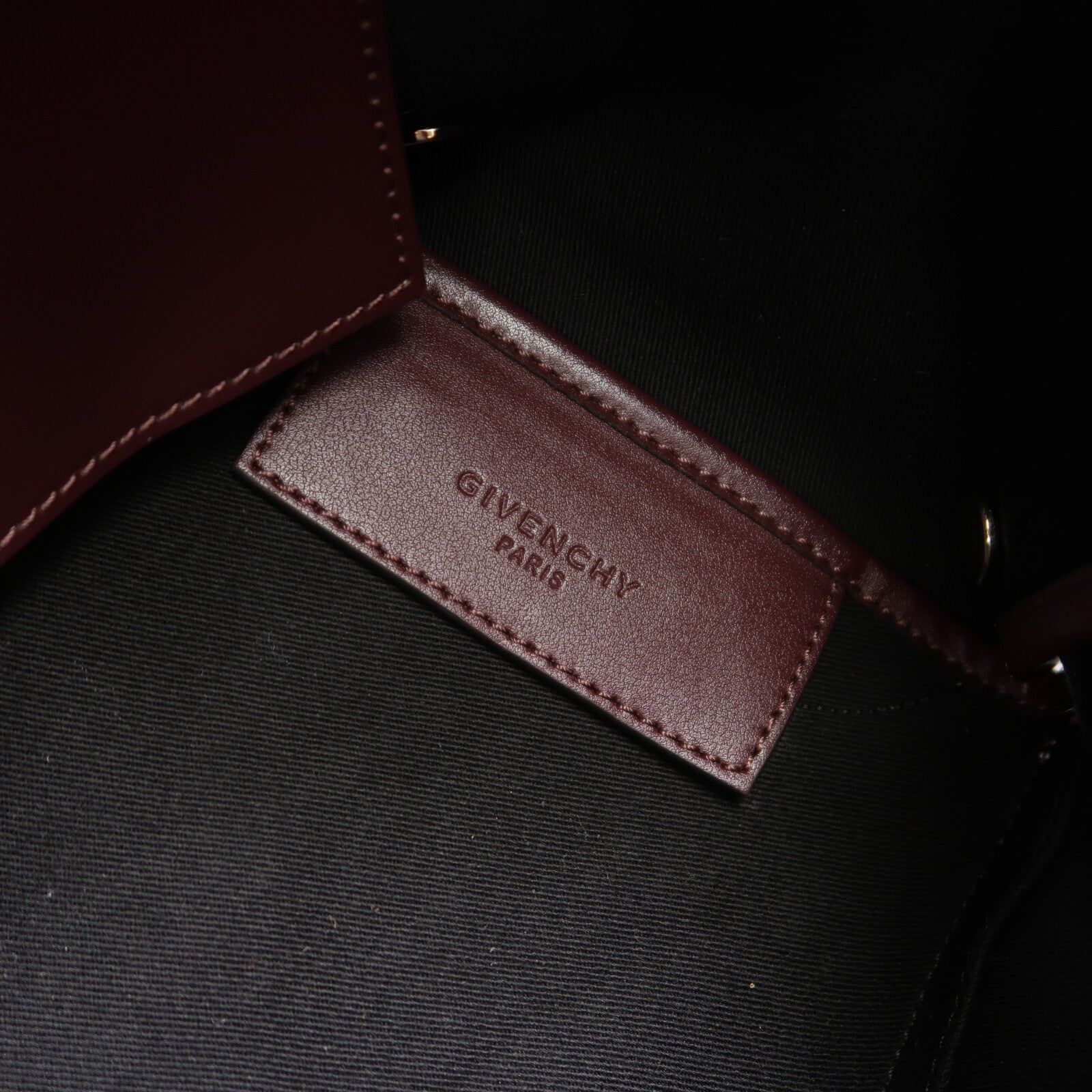 GIVENCHY 帆布Bond Shopper Tote Bag手挽袋