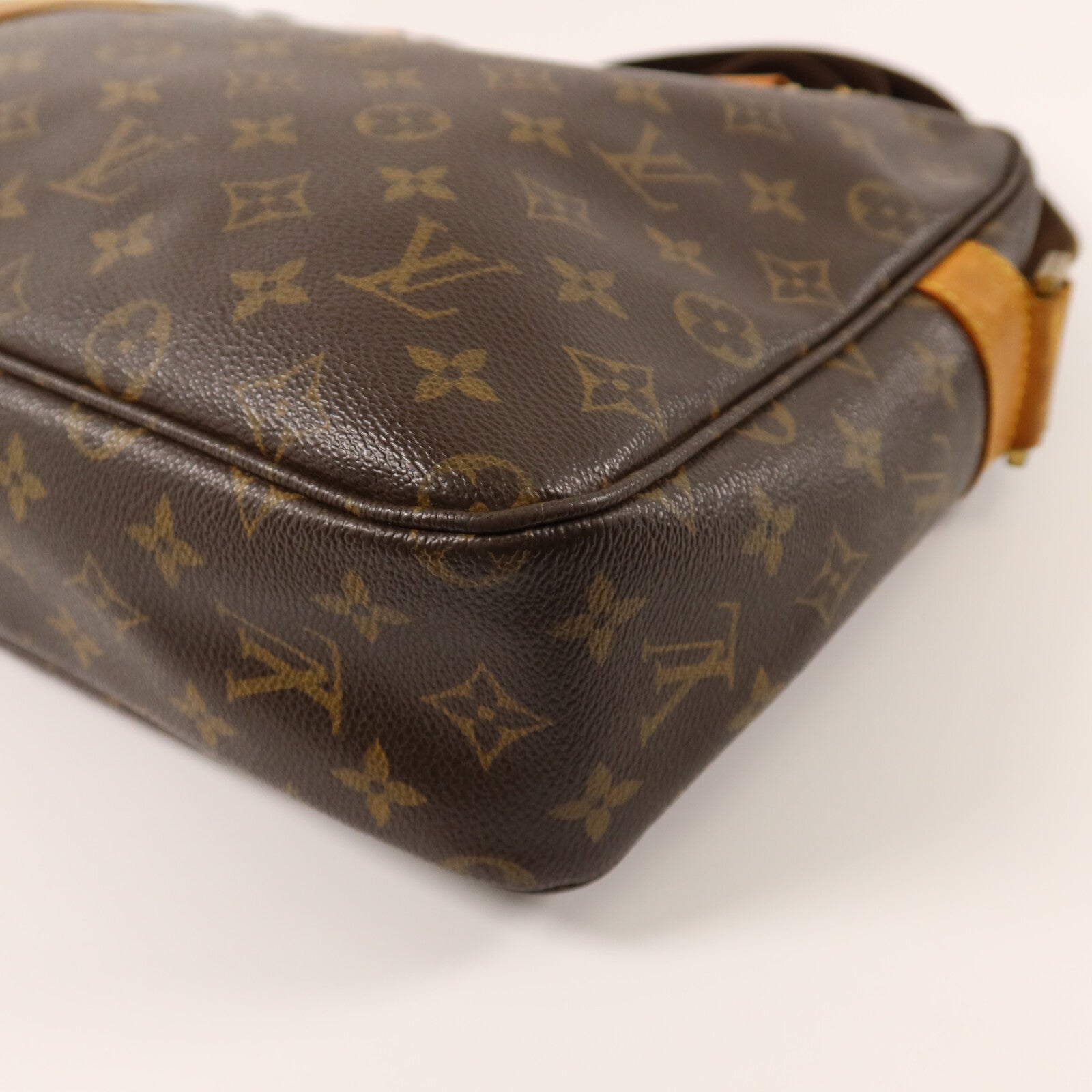 LOUIS VUITTON Monogram Sac Bosphore手挽肩背兩用袋