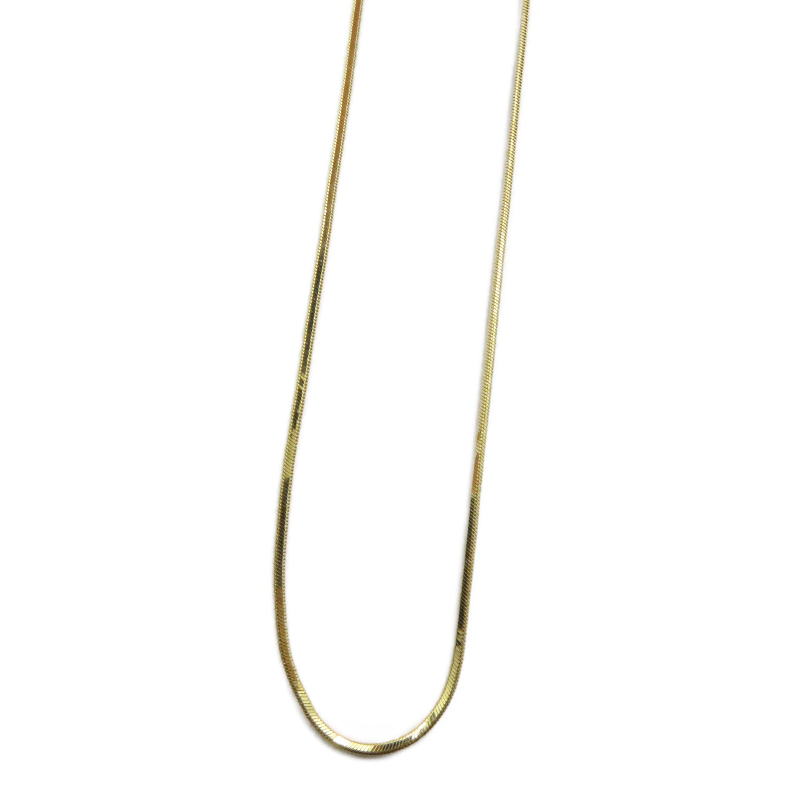 JEWELRY 【激減優惠】18K黃金Necklace項鍊