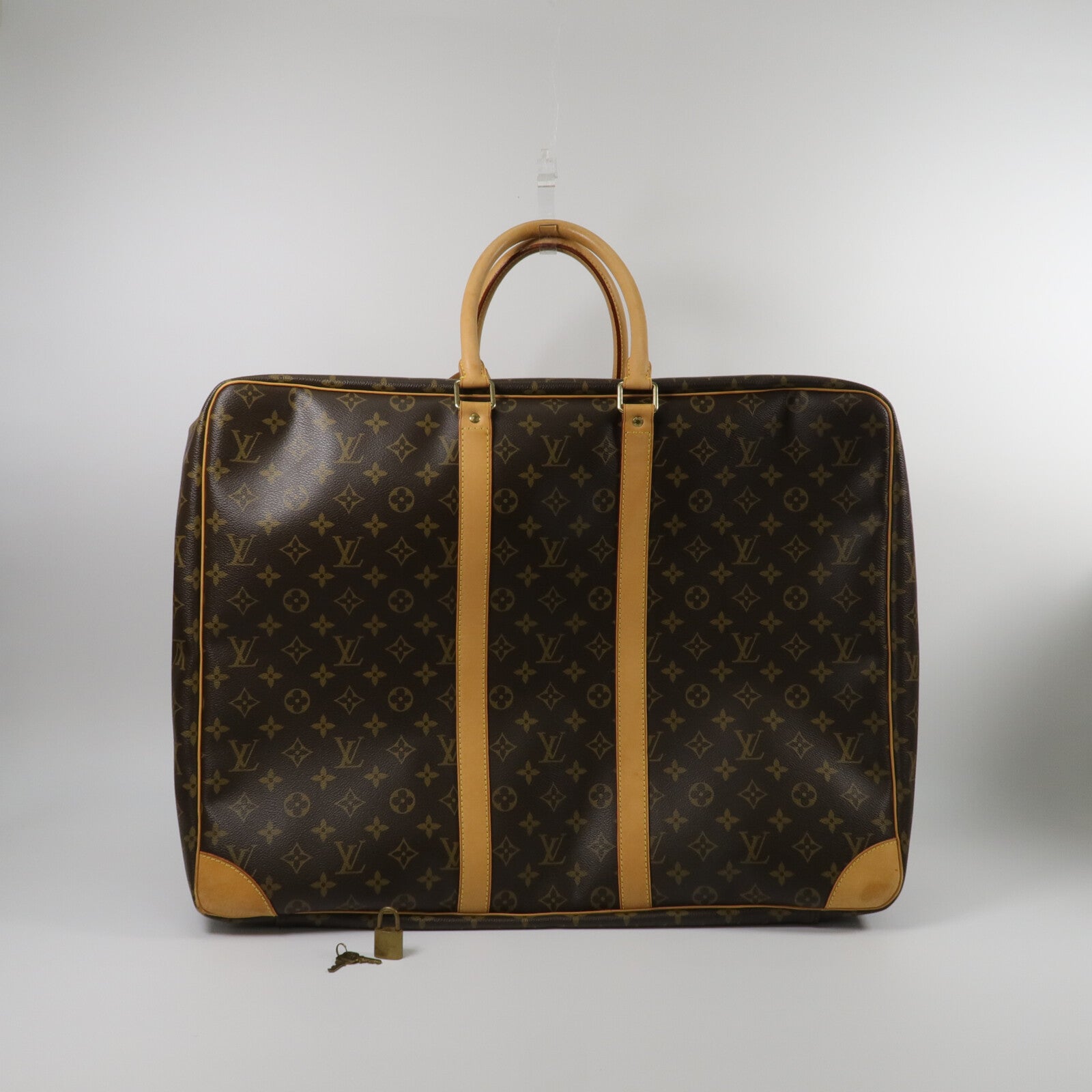 LOUIS VUITTON Monogram Sirus 55行李箱