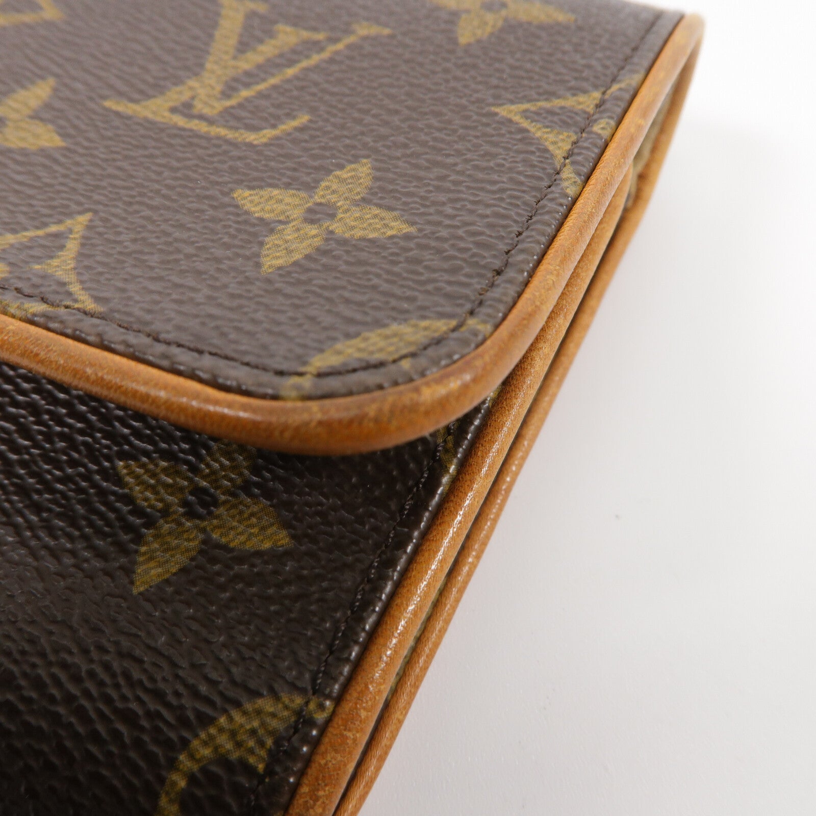 LOUIS VUITTON Monogram Pochette Twin GM肩背袋