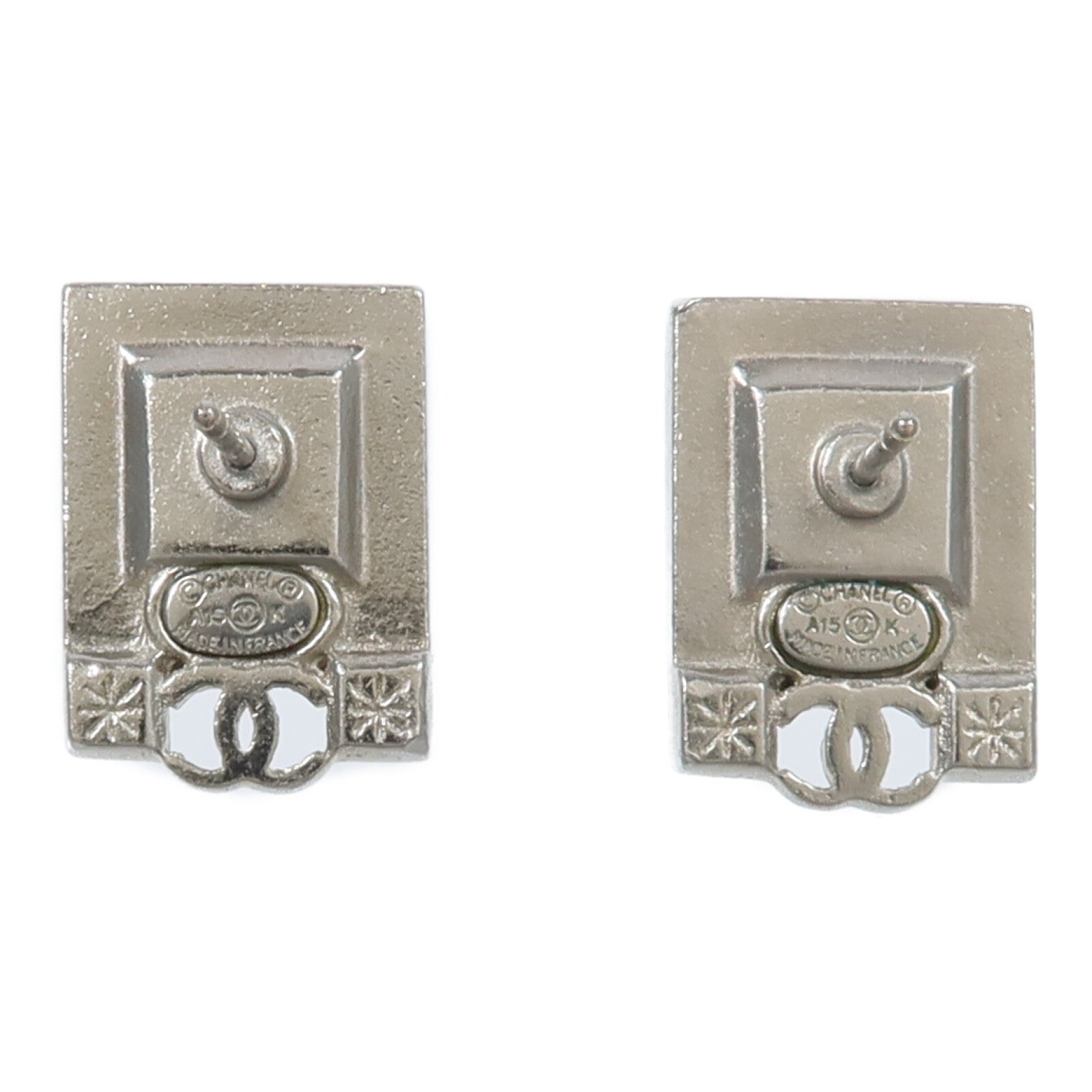 CHANEL 金屬Earrings耳環