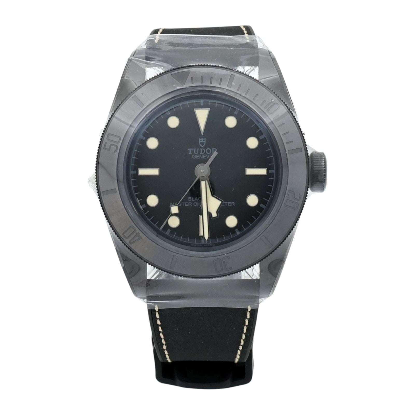 TUDOR Black Bay Ceramic 79210CNU