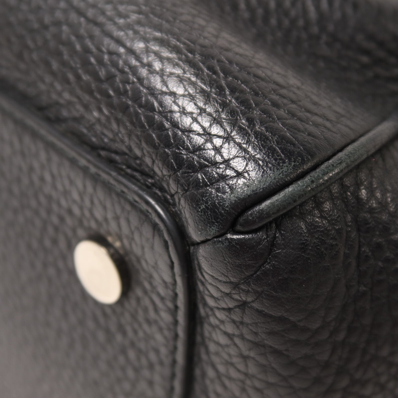 BALENCIAGA 牛皮皮革Shoulder Bag手挽肩背兩用袋