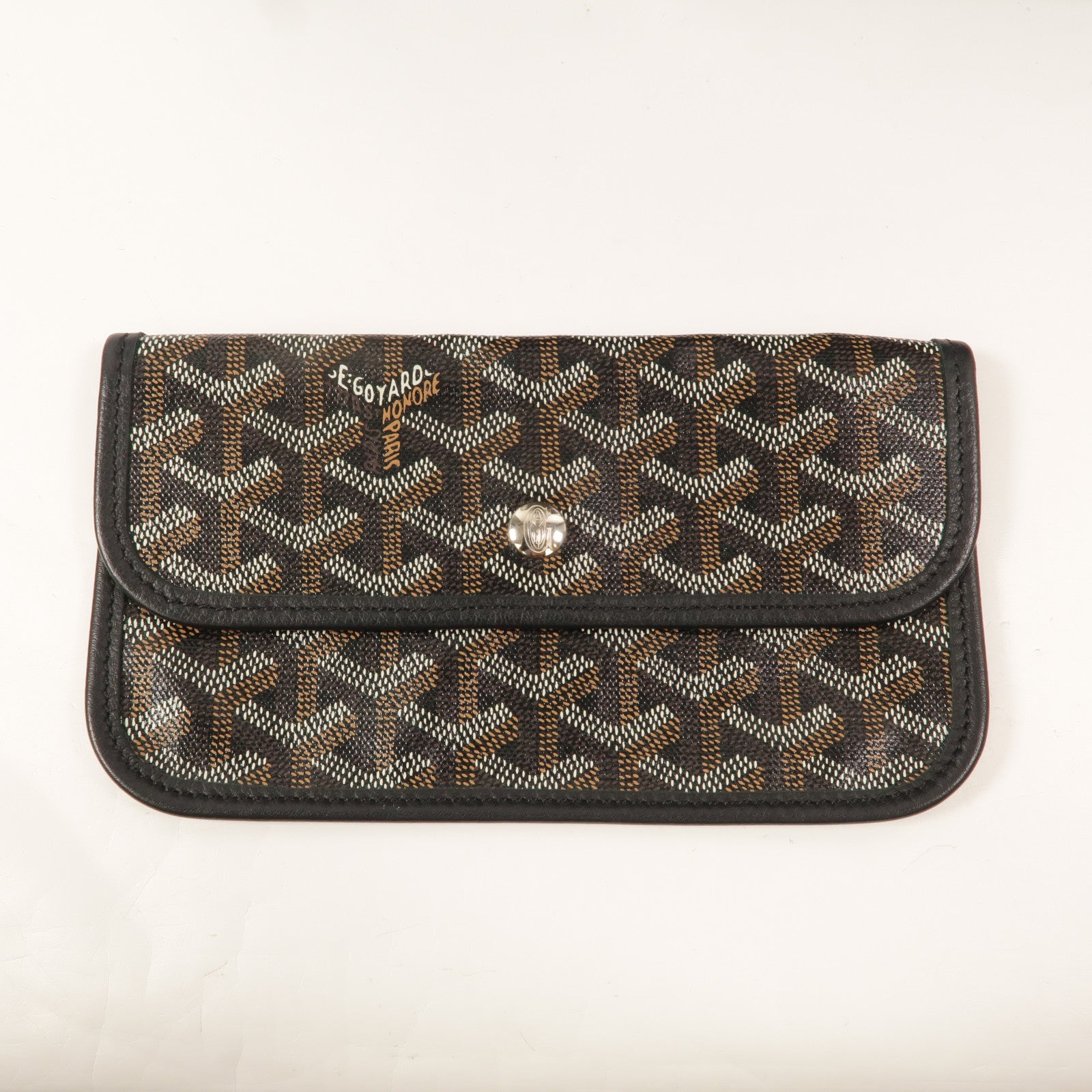 GOYARD 塗層帆布Saint Louis PM肩背袋
